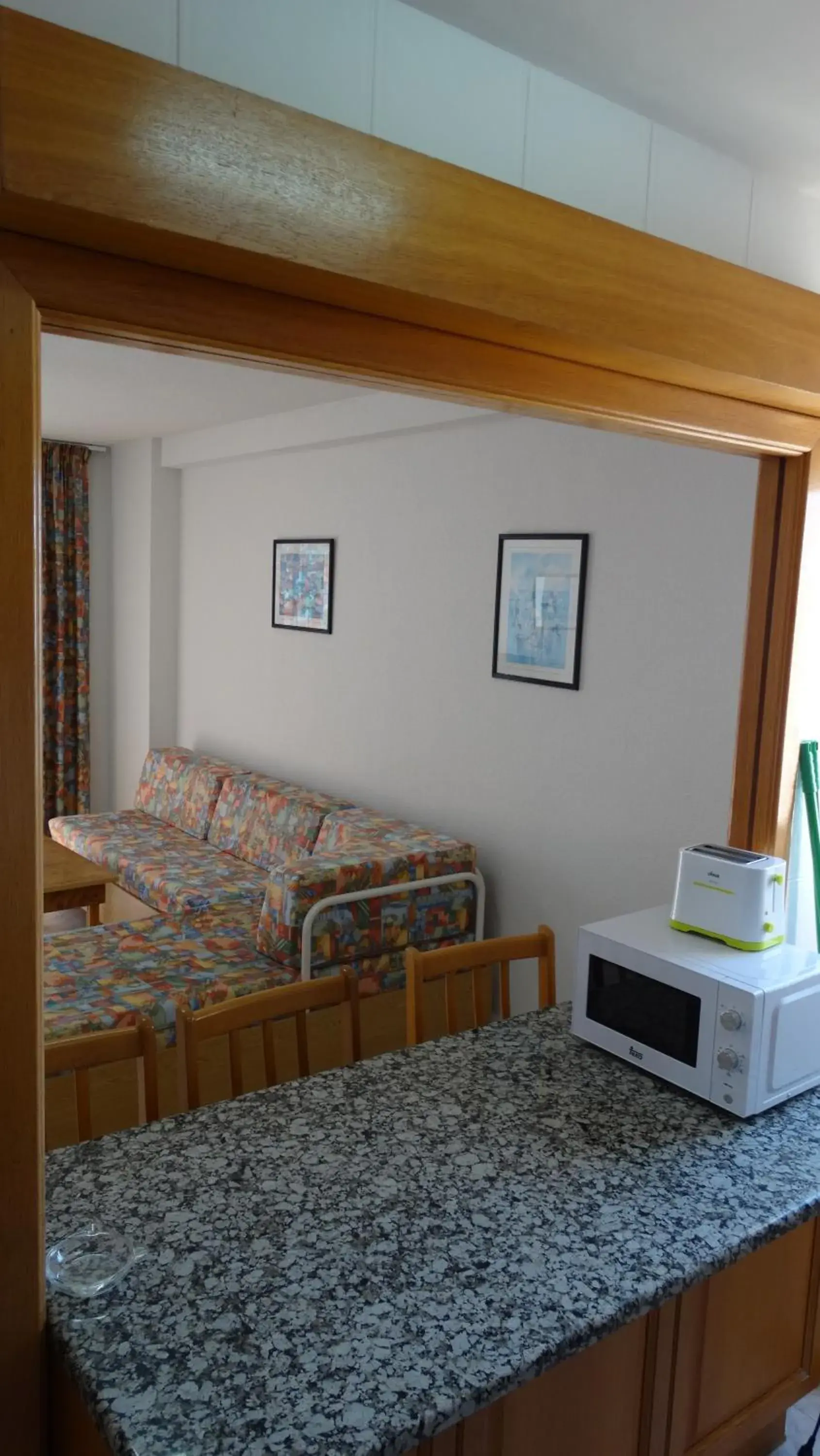 Living room in Apartamentos Beni-Beach Living room in Apartamentos Beni-Beach