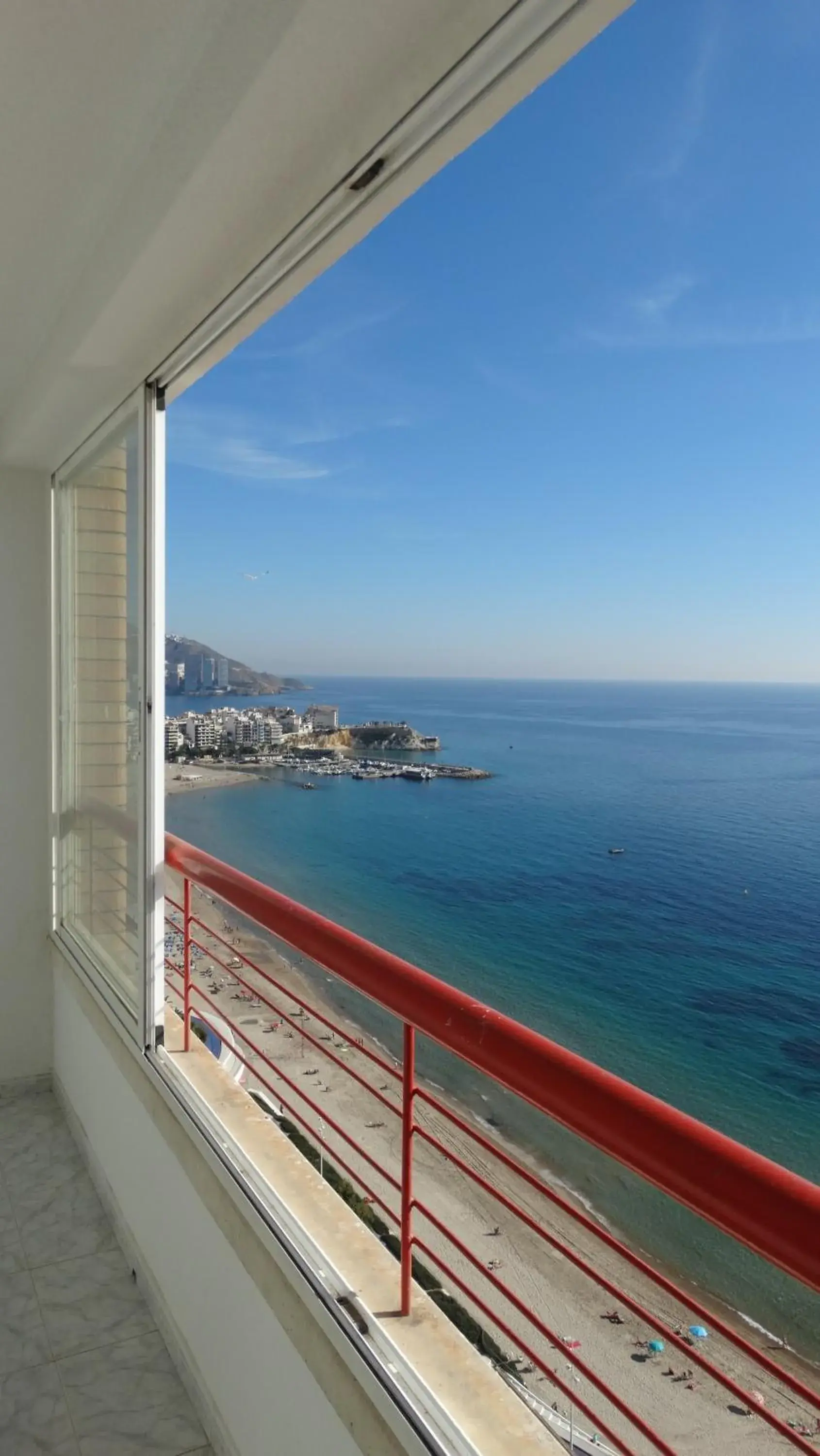 One-Bedroom Apartment with Sea View (2 - 4 Adults) in Apartamentos Beni-Beach One-Bedroom Apartment with Sea View (2 - 4 Adults) in Apartamentos Beni-Beach