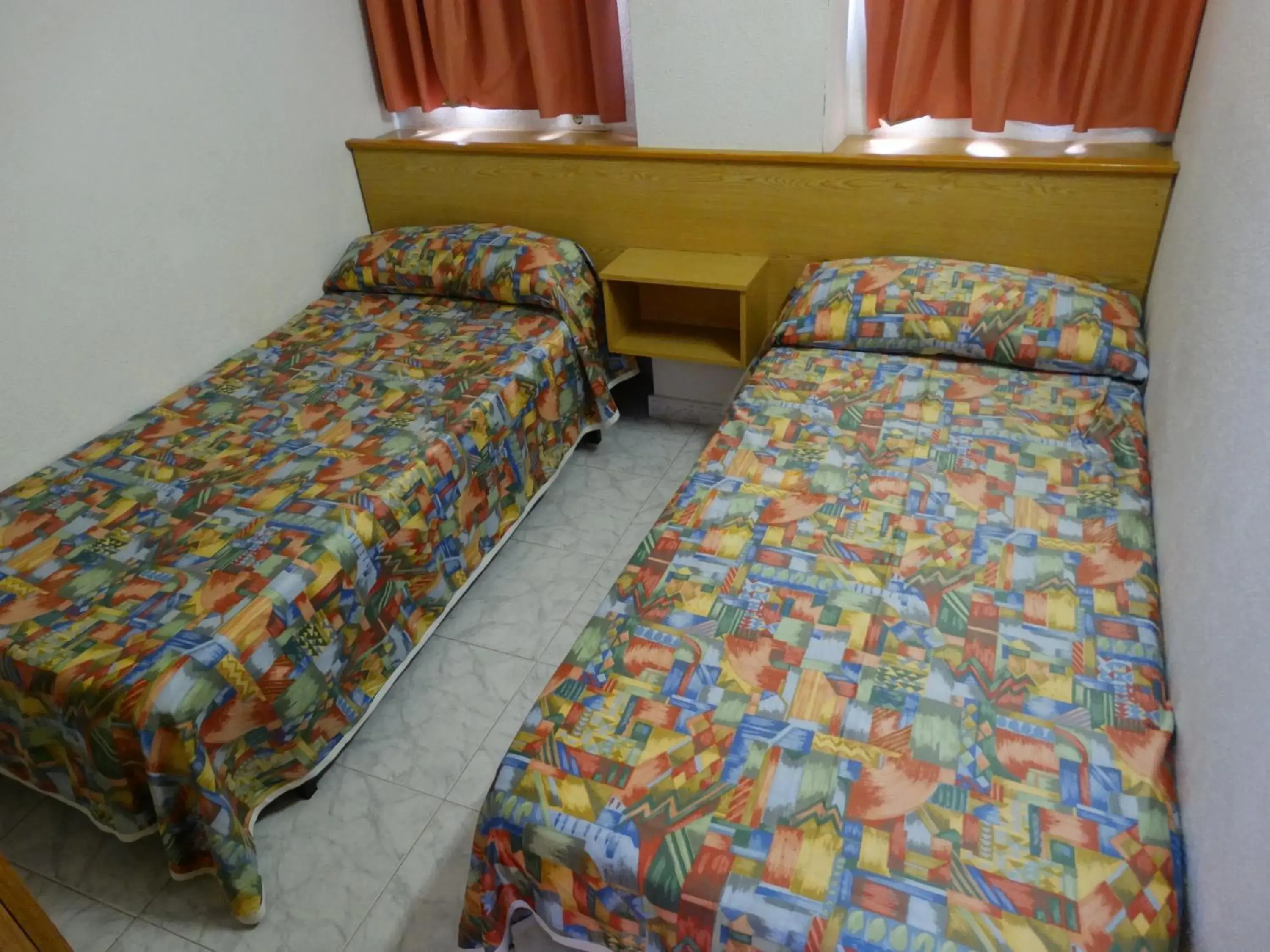 Bedroom, Bed in Apartamentos Beni-Beach Bedroom, Bed in Apartamentos Beni-Beach