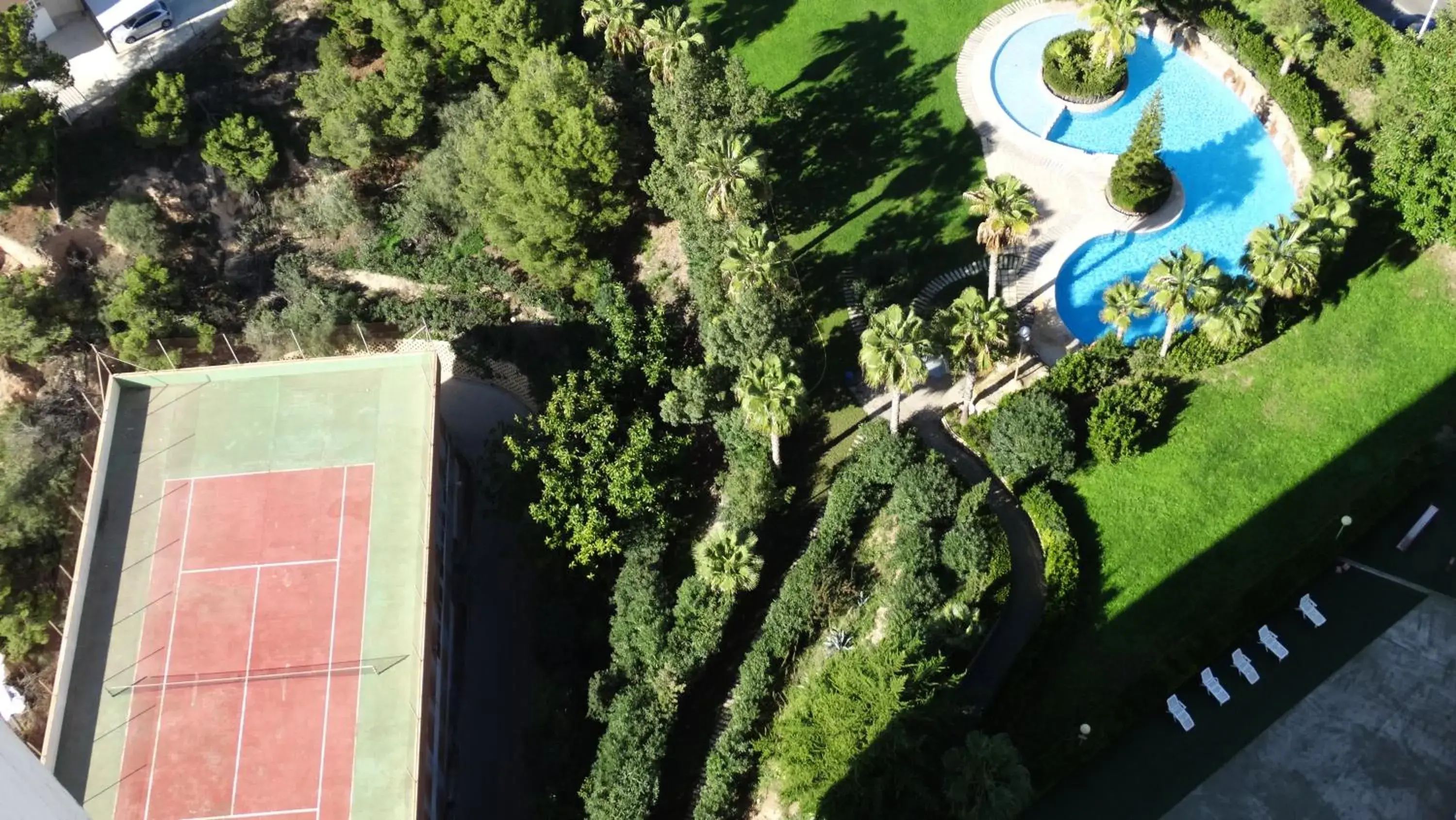 Facade/entrance in Apartamentos Beni-Beach Facade/entrance in Apartamentos Beni-Beach