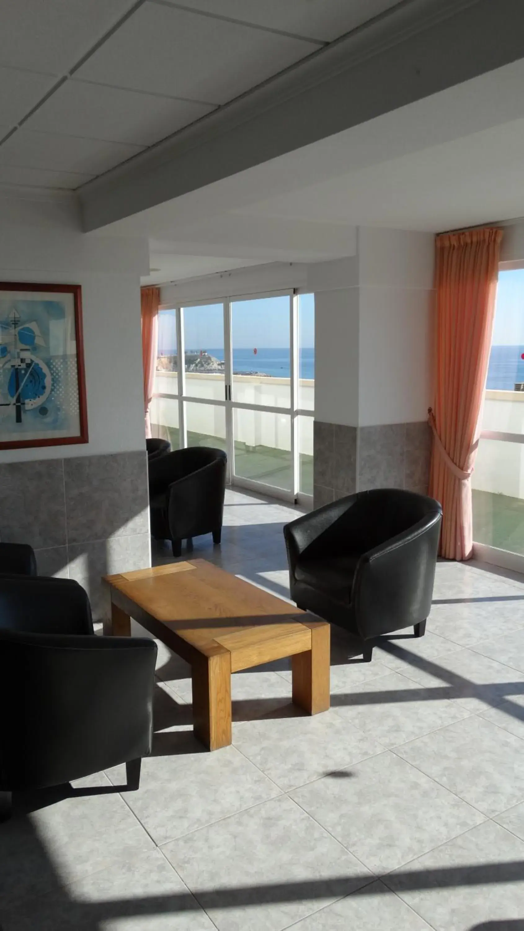 Lobby or reception in Apartamentos Beni-Beach Lobby or reception in Apartamentos Beni-Beach