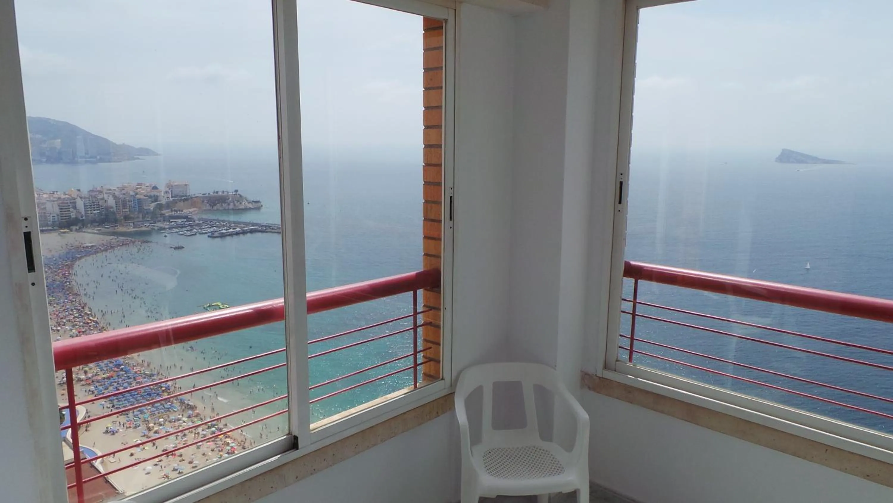 Nearby landmark in Apartamentos Beni-Beach