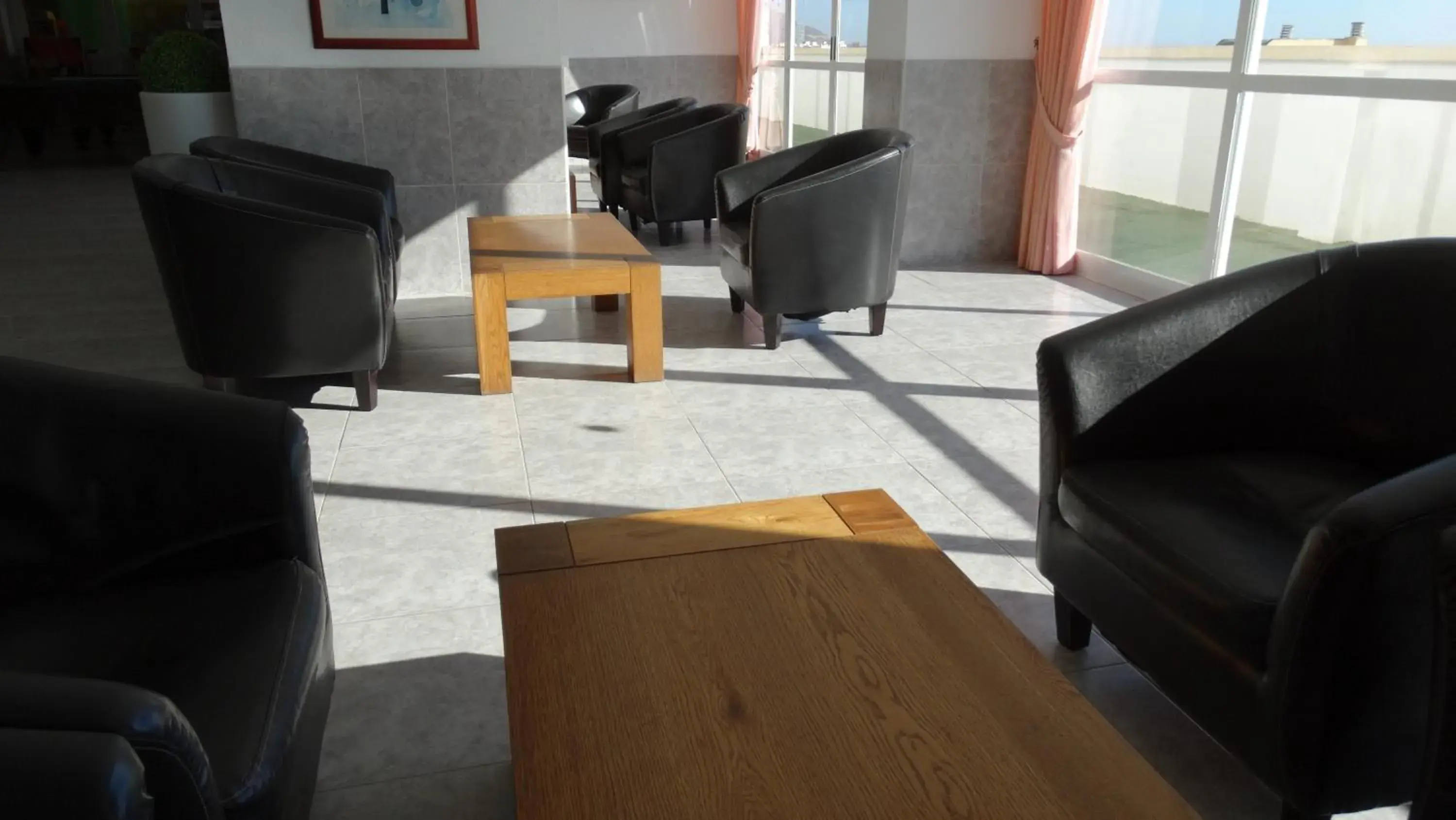 Lobby or reception in Apartamentos Beni-Beach Lobby or reception in Apartamentos Beni-Beach