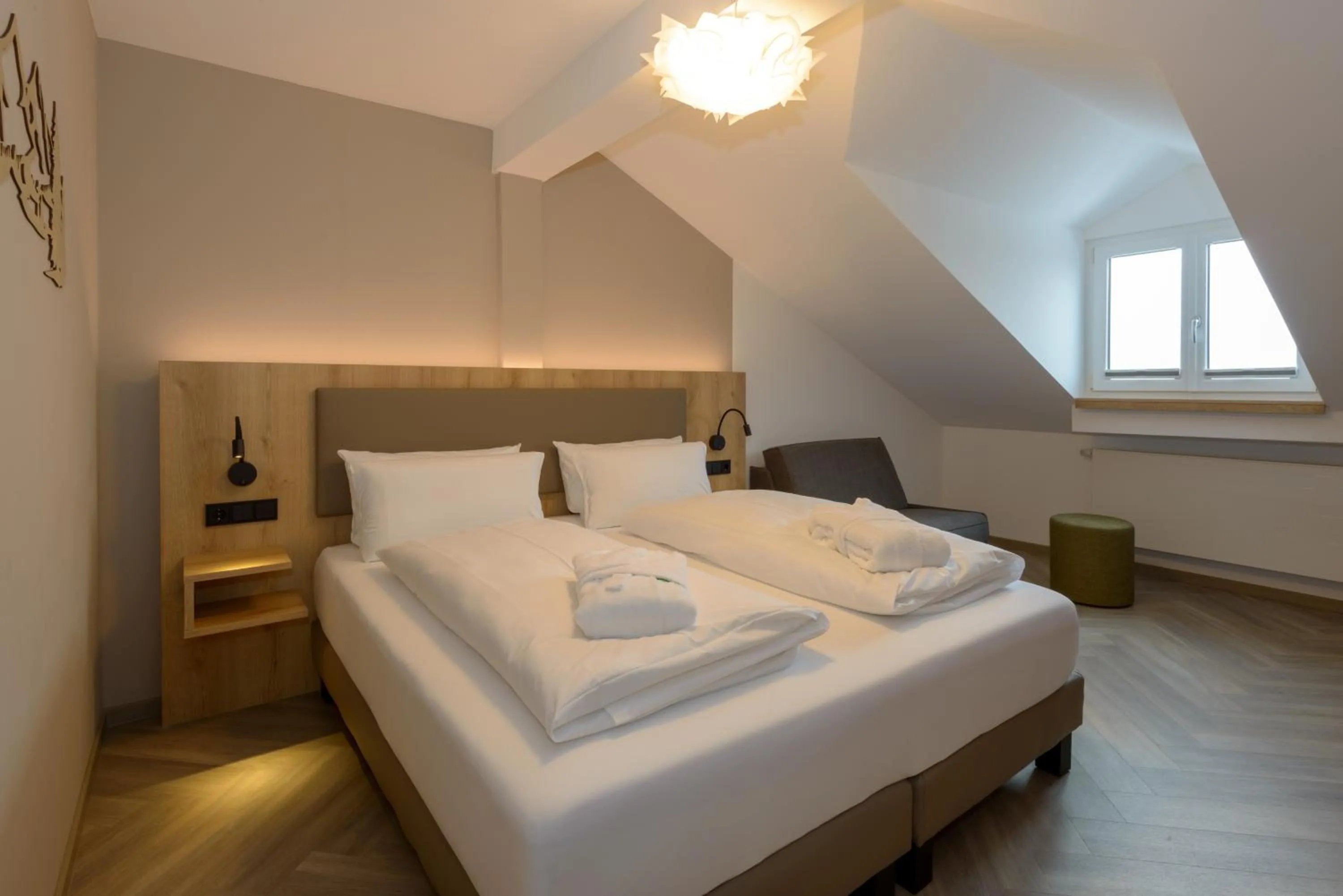 Double Room - single occupancy in BERGlässig Hotel Bodenmais - 360 Grad Urlaub inkl Getränke