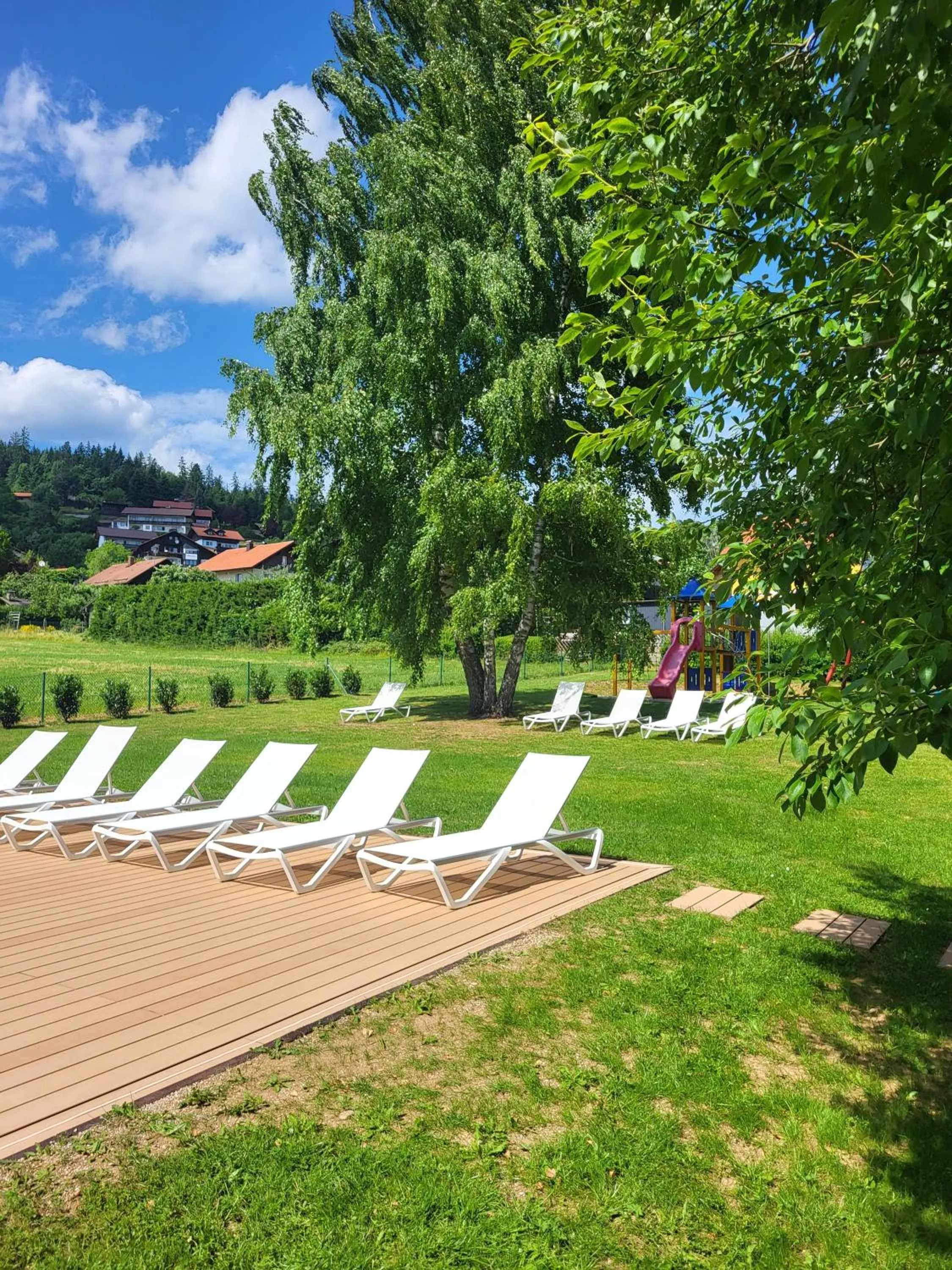 BERGlässig Hotel Bodenmais - 360 Grad Urlaub inkl Getränke
