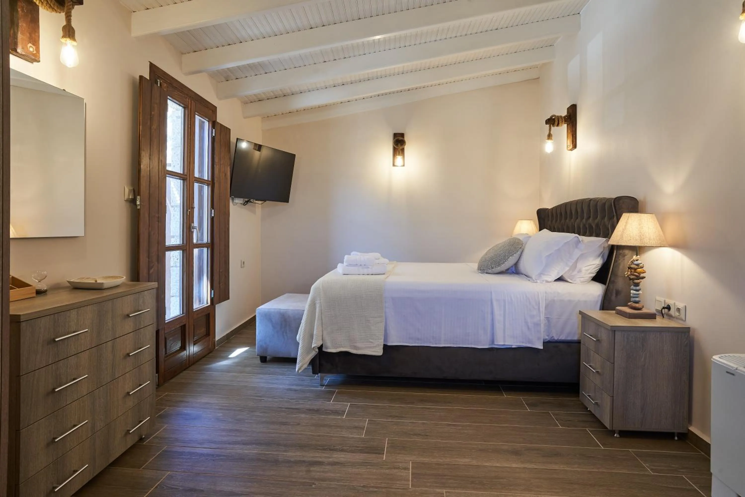 Bed in Porto Santo
