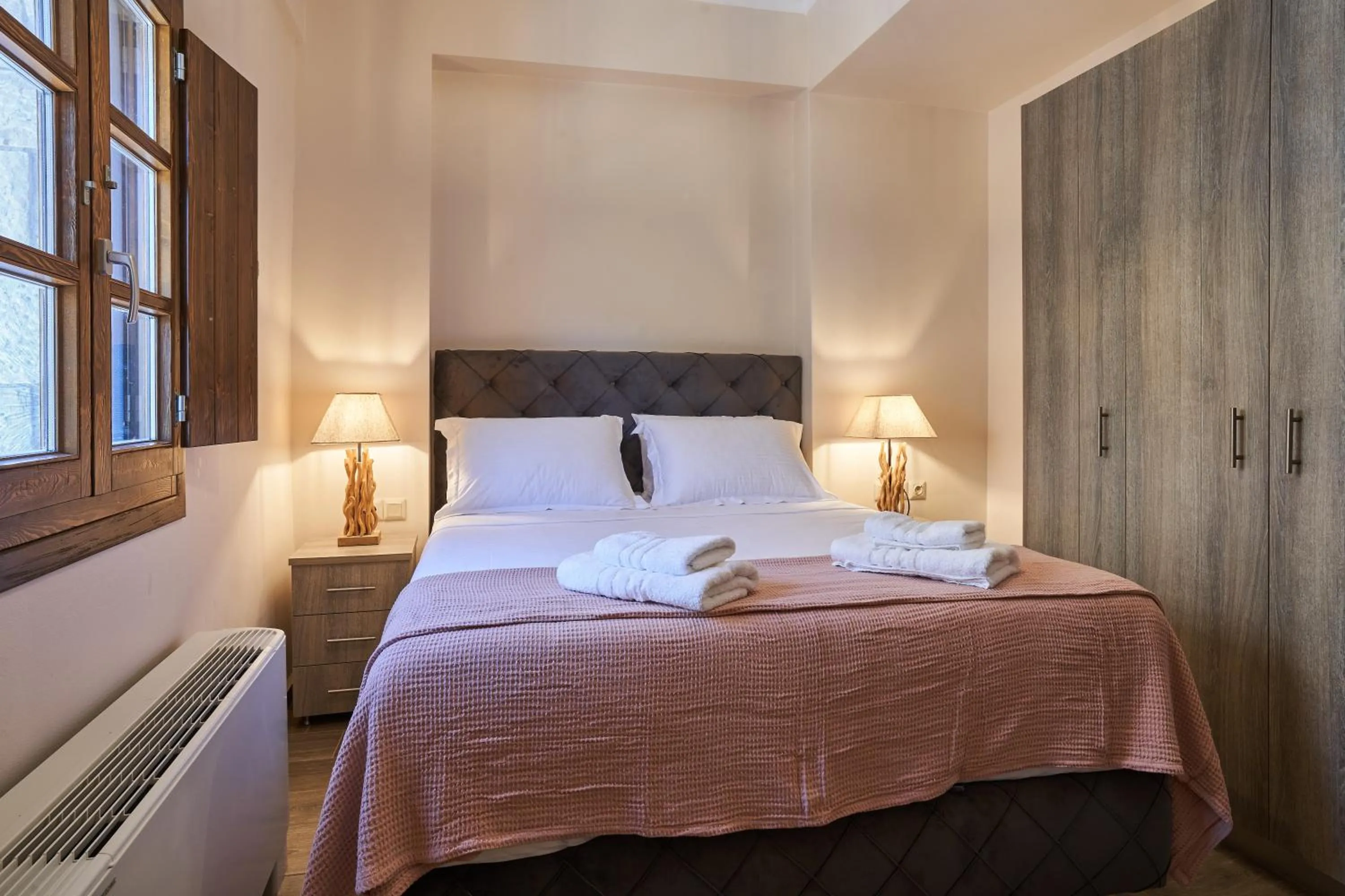 Bed in Porto Santo
