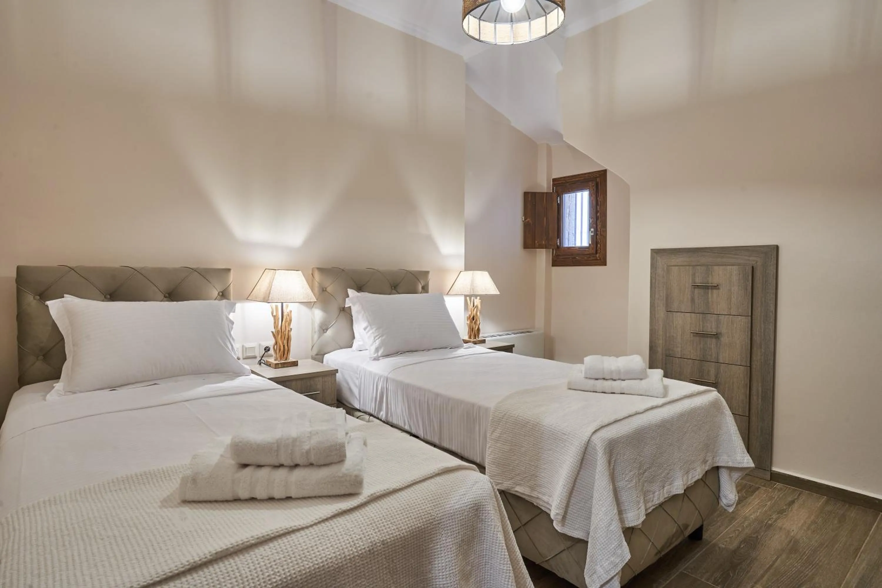Bed in Porto Santo