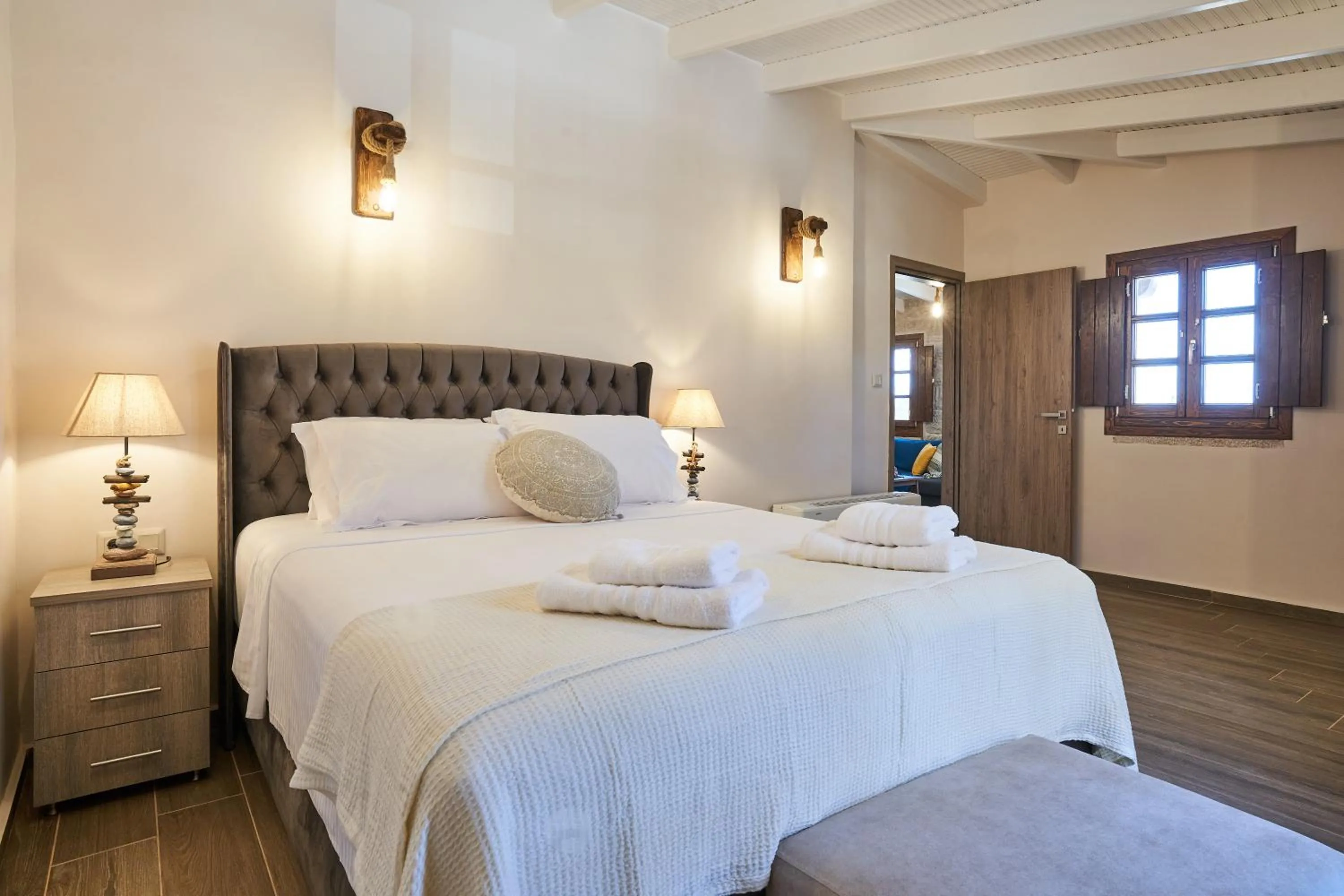 Bed in Porto Santo