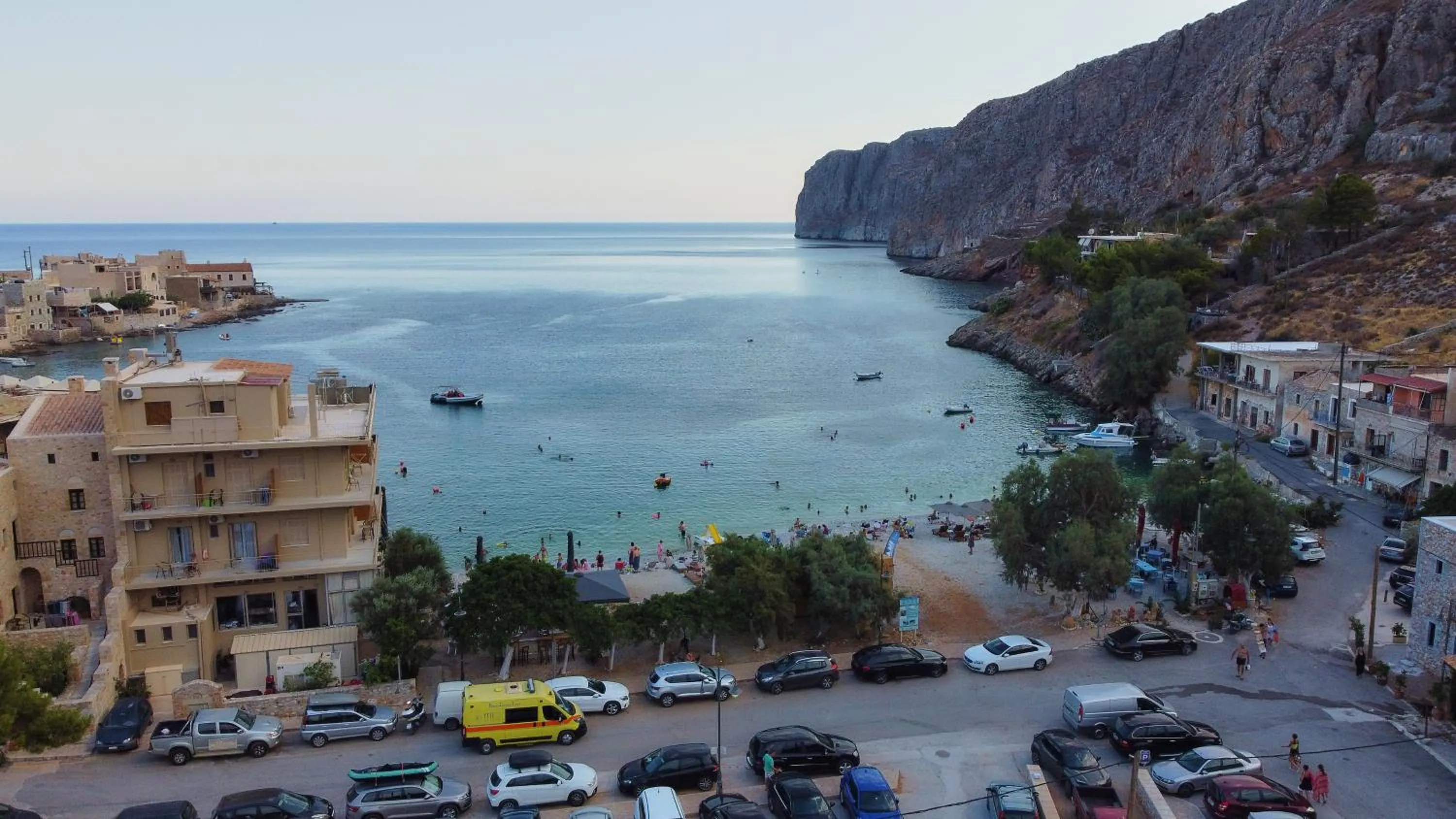 Sea view in Porto Santo