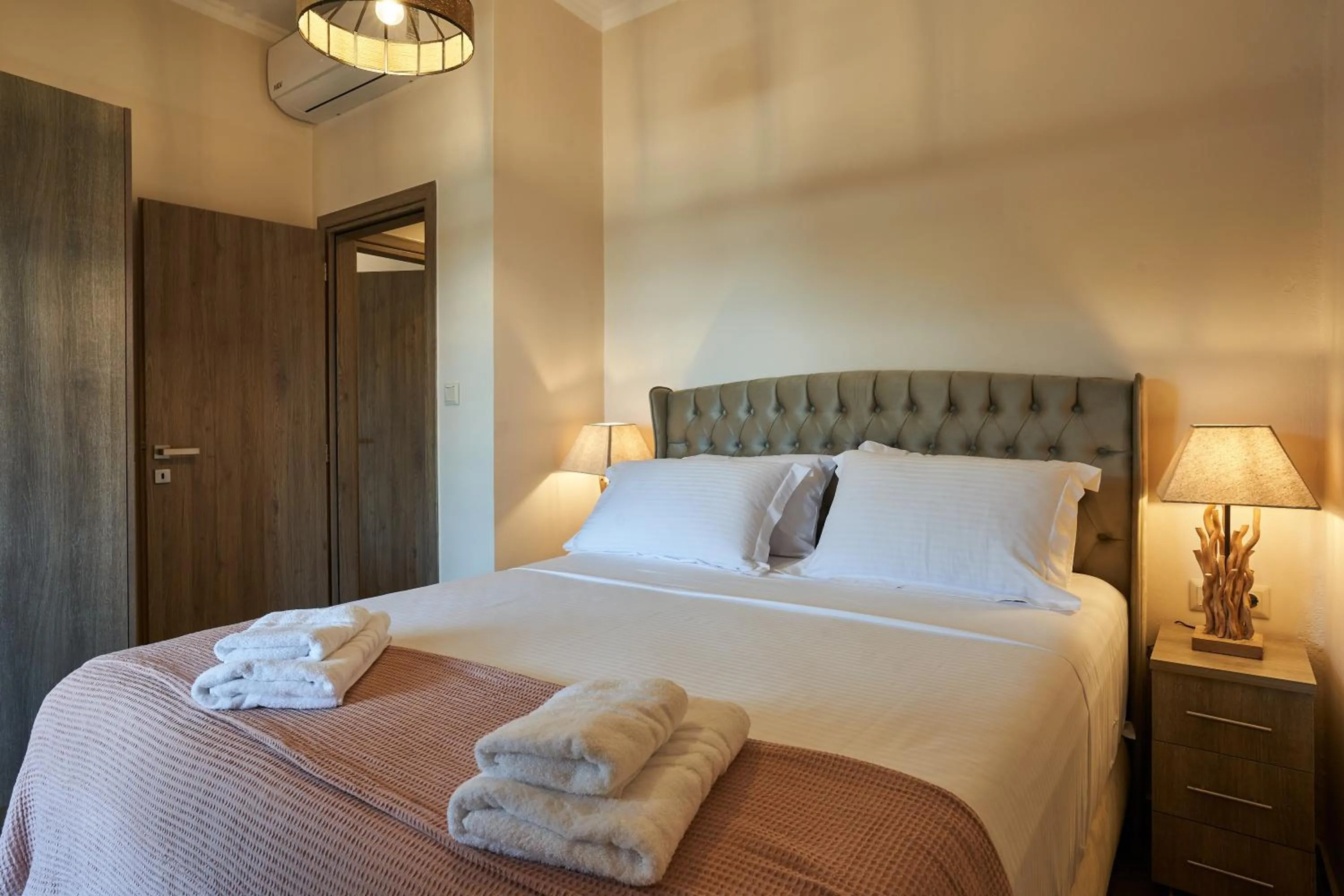 Bed in Porto Santo