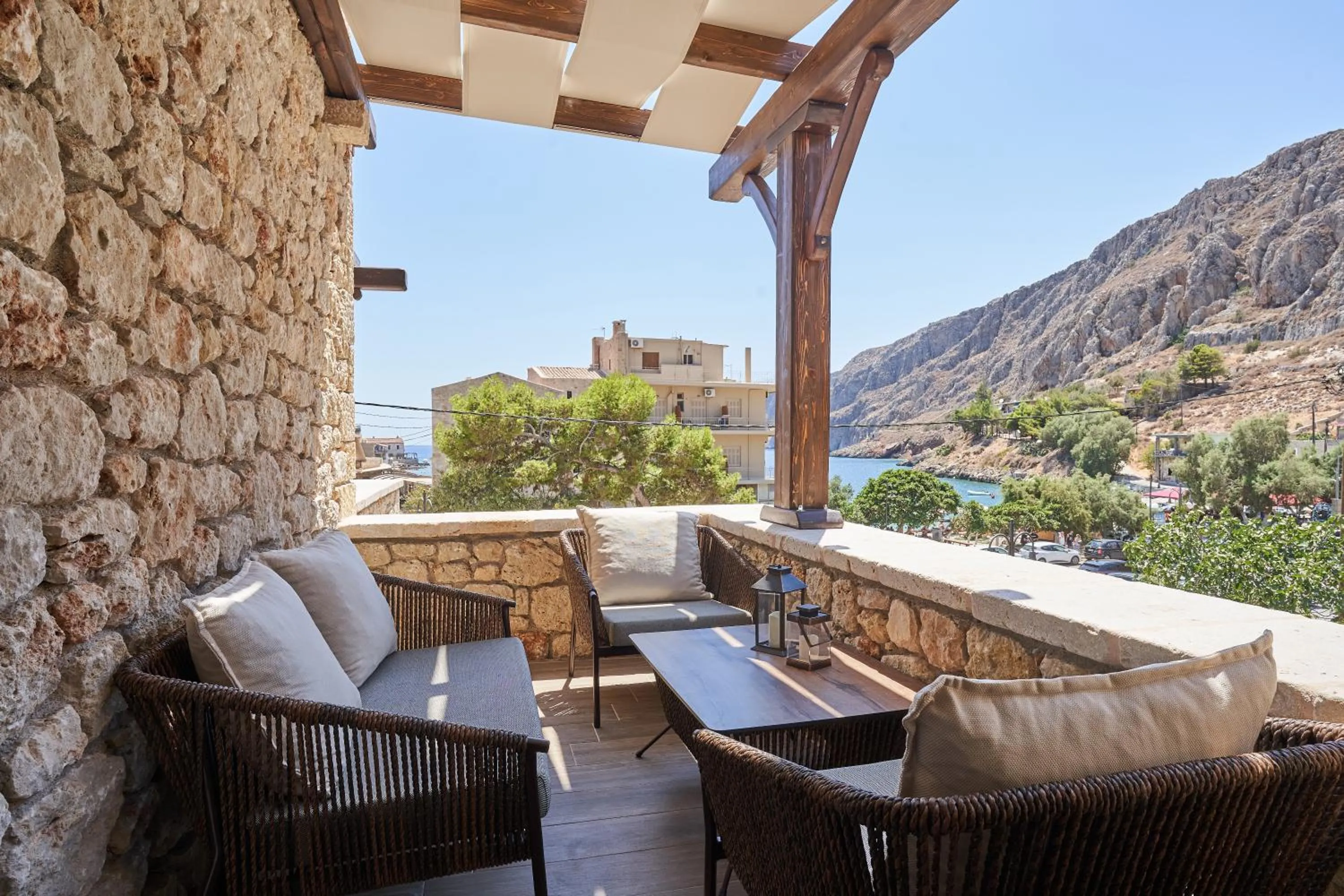 View (from property/room) in Porto Santo