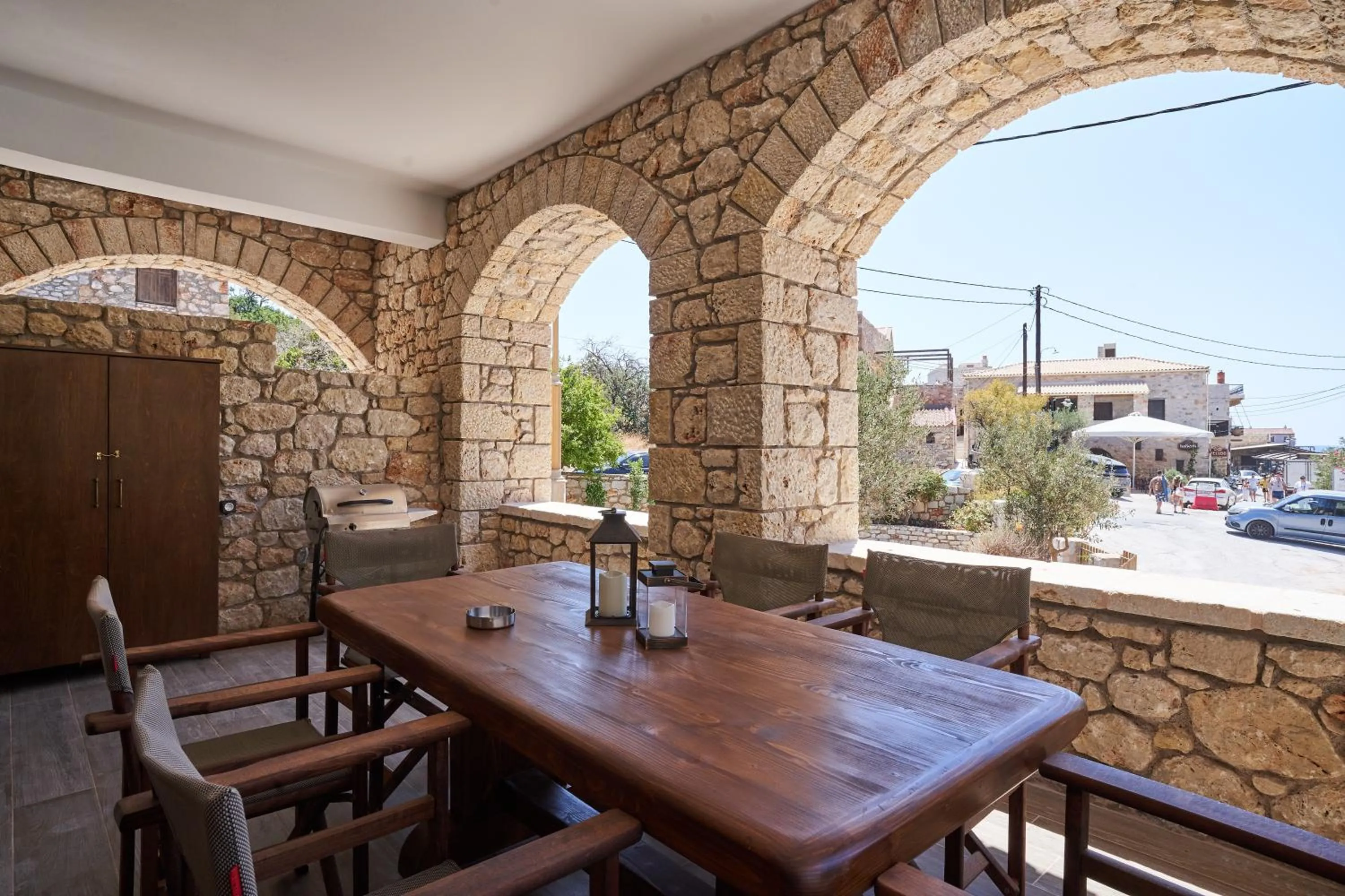 Balcony/Terrace in Porto Santo