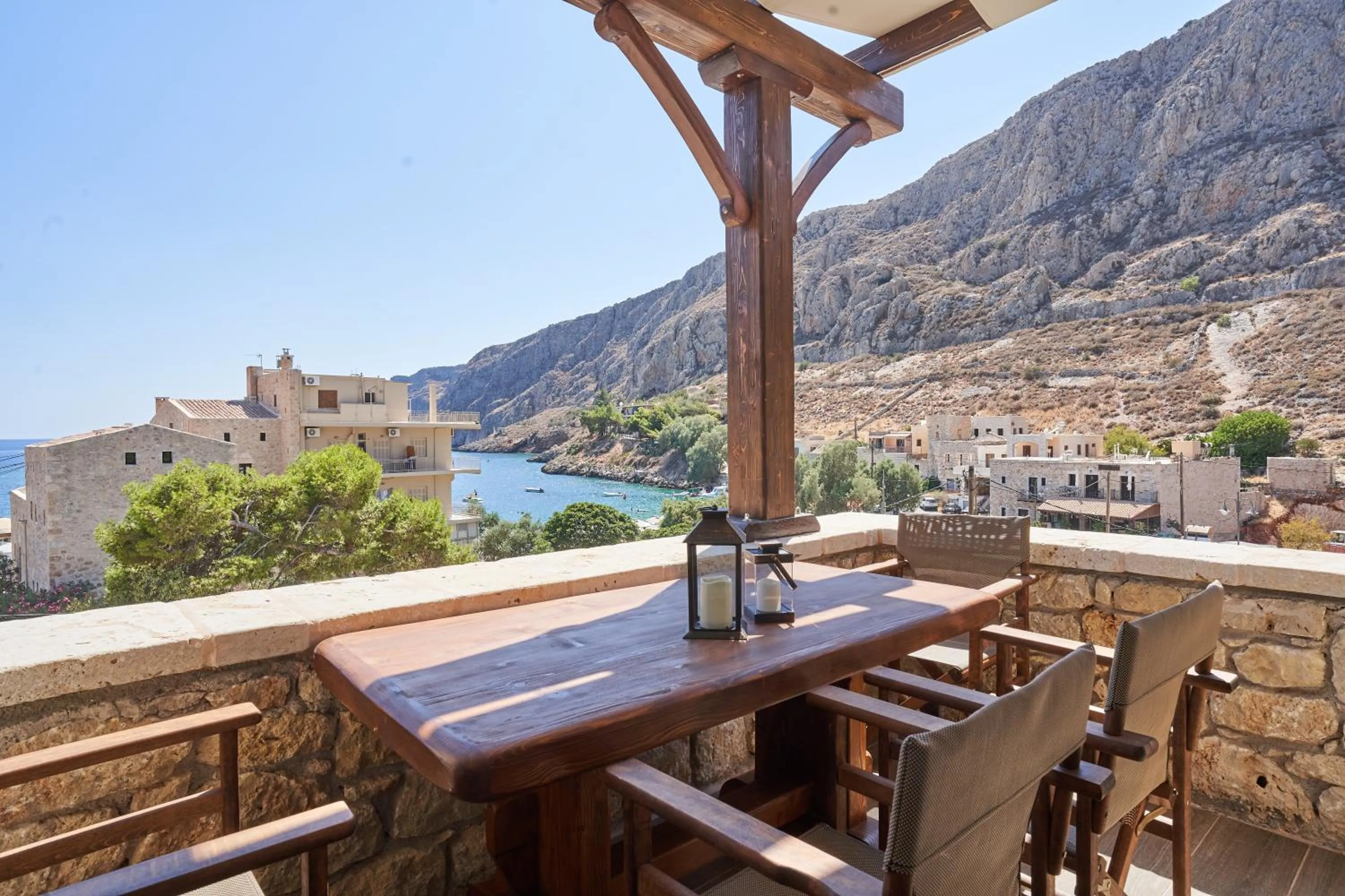 View (from property/room) in Porto Santo