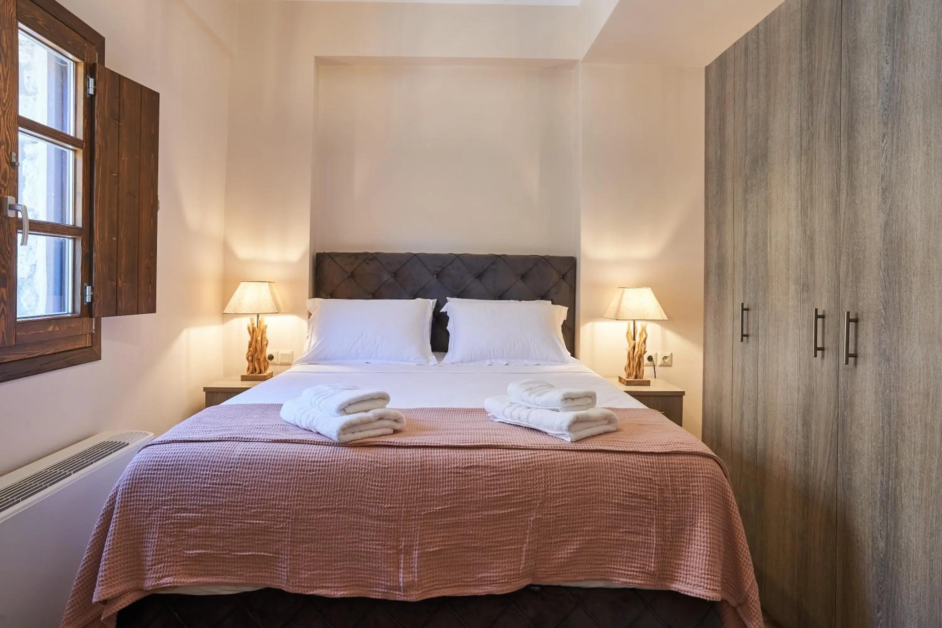 Bed in Porto Santo