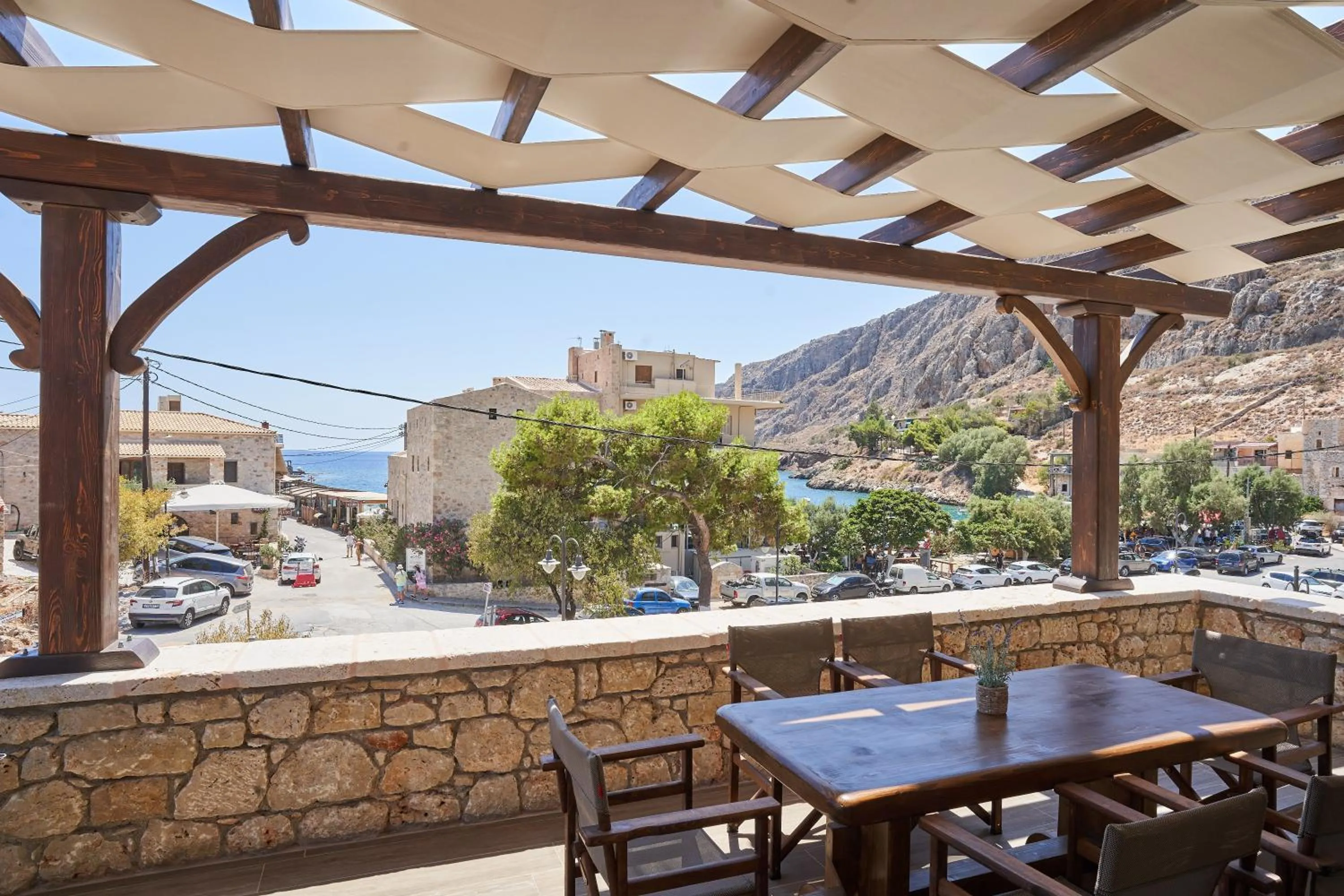View (from property/room) in Porto Santo