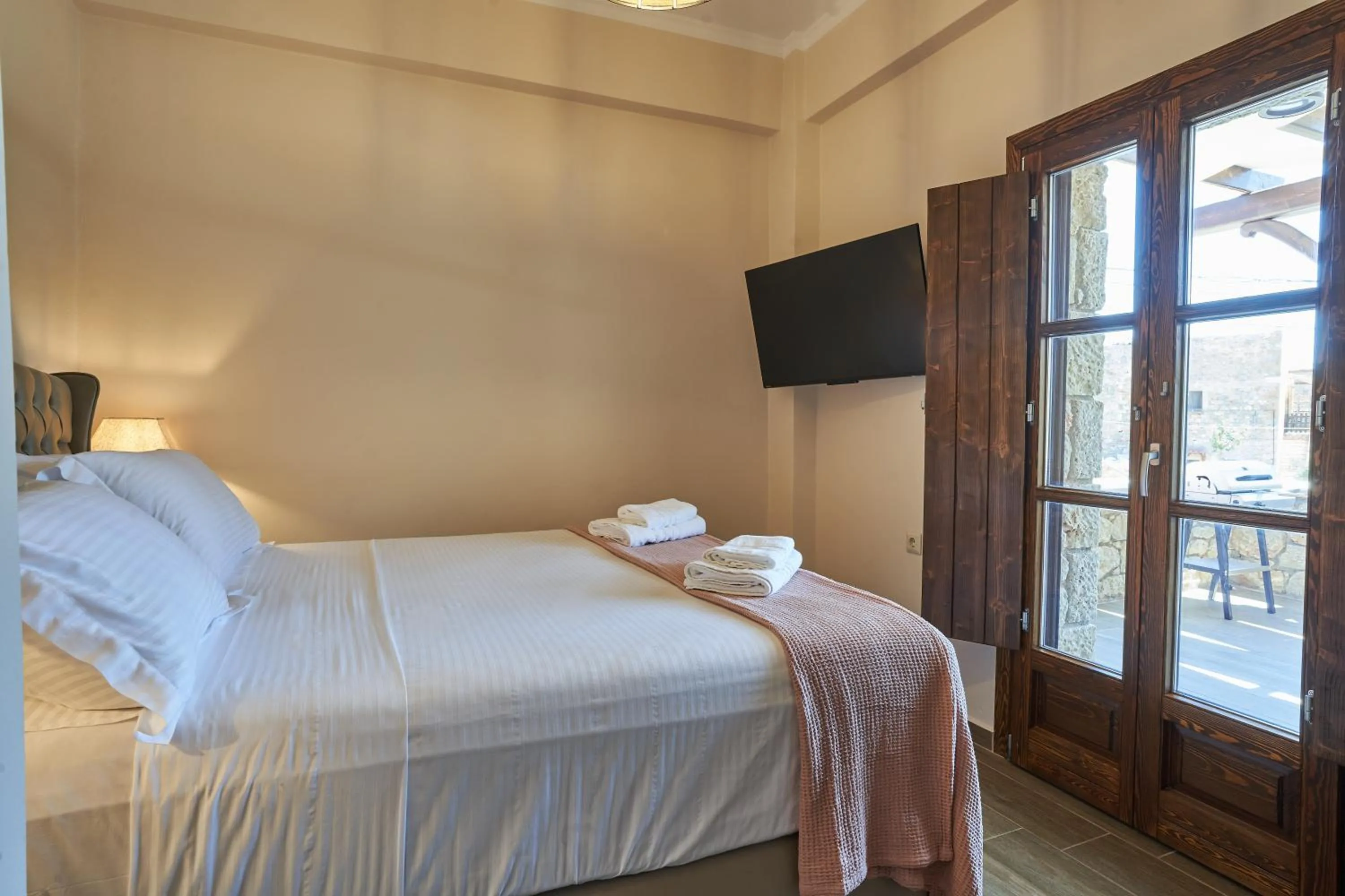 Bed in Porto Santo