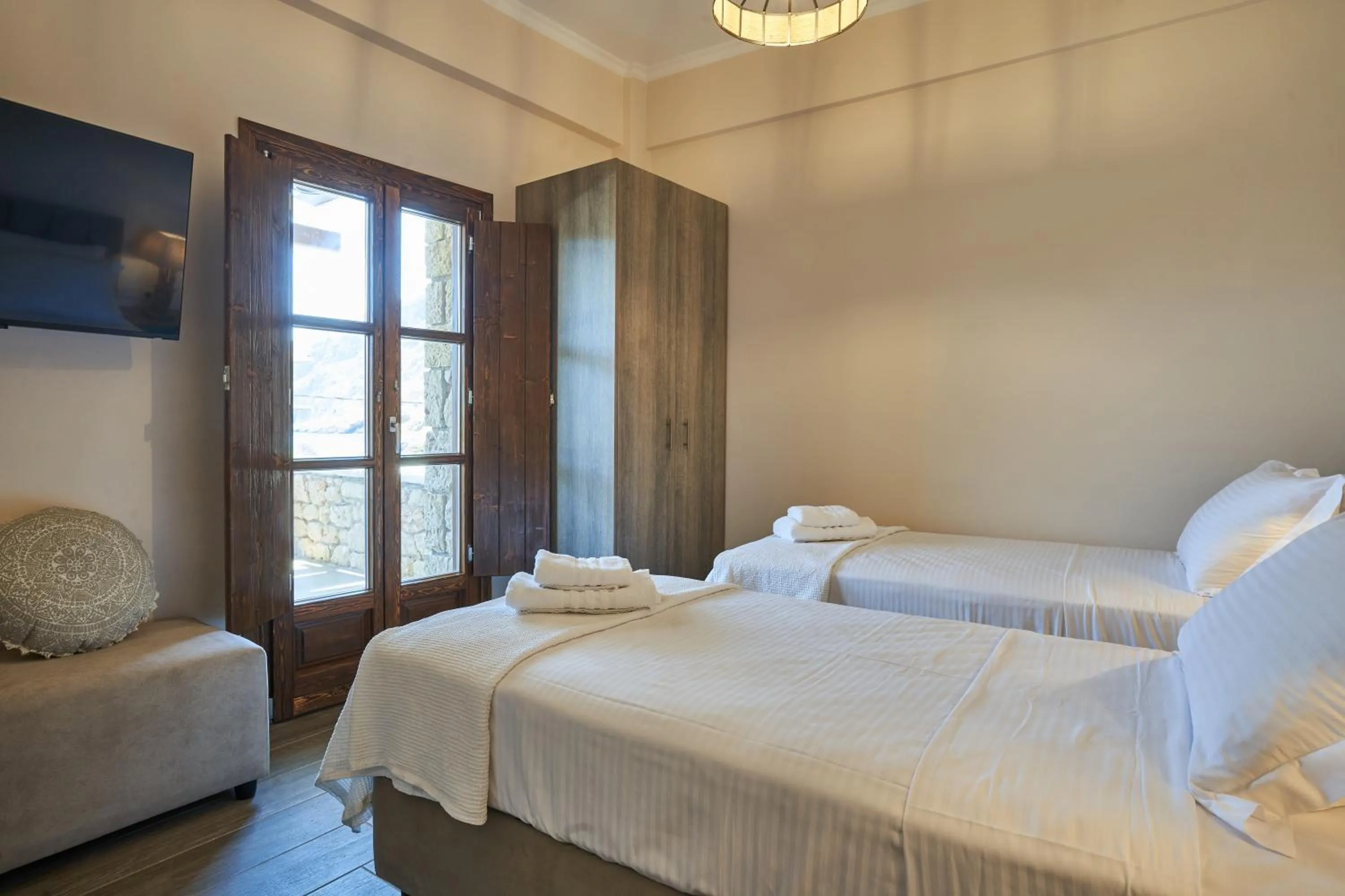 Bed in Porto Santo