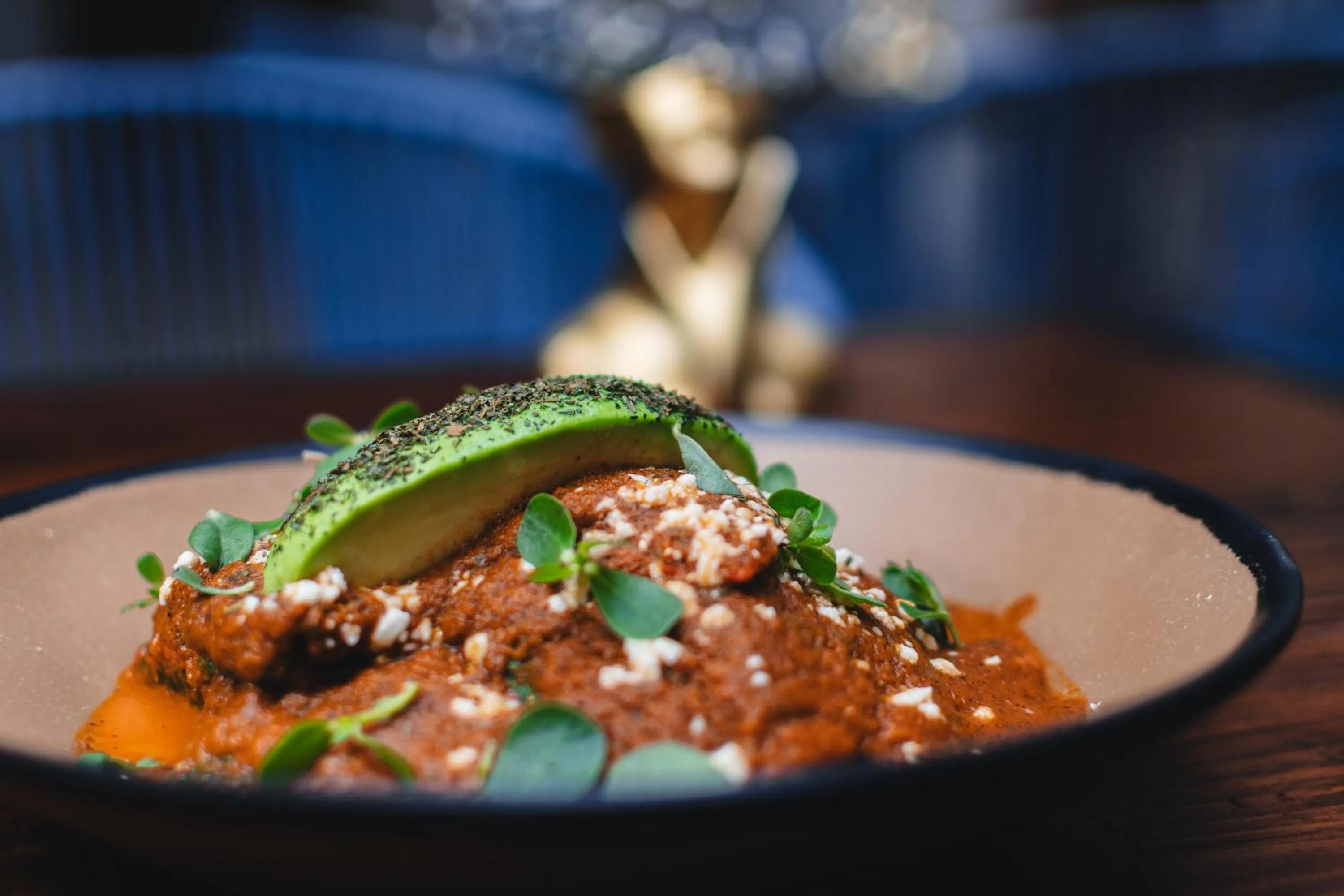 Breakfast in Te Amo Hotel Boutique