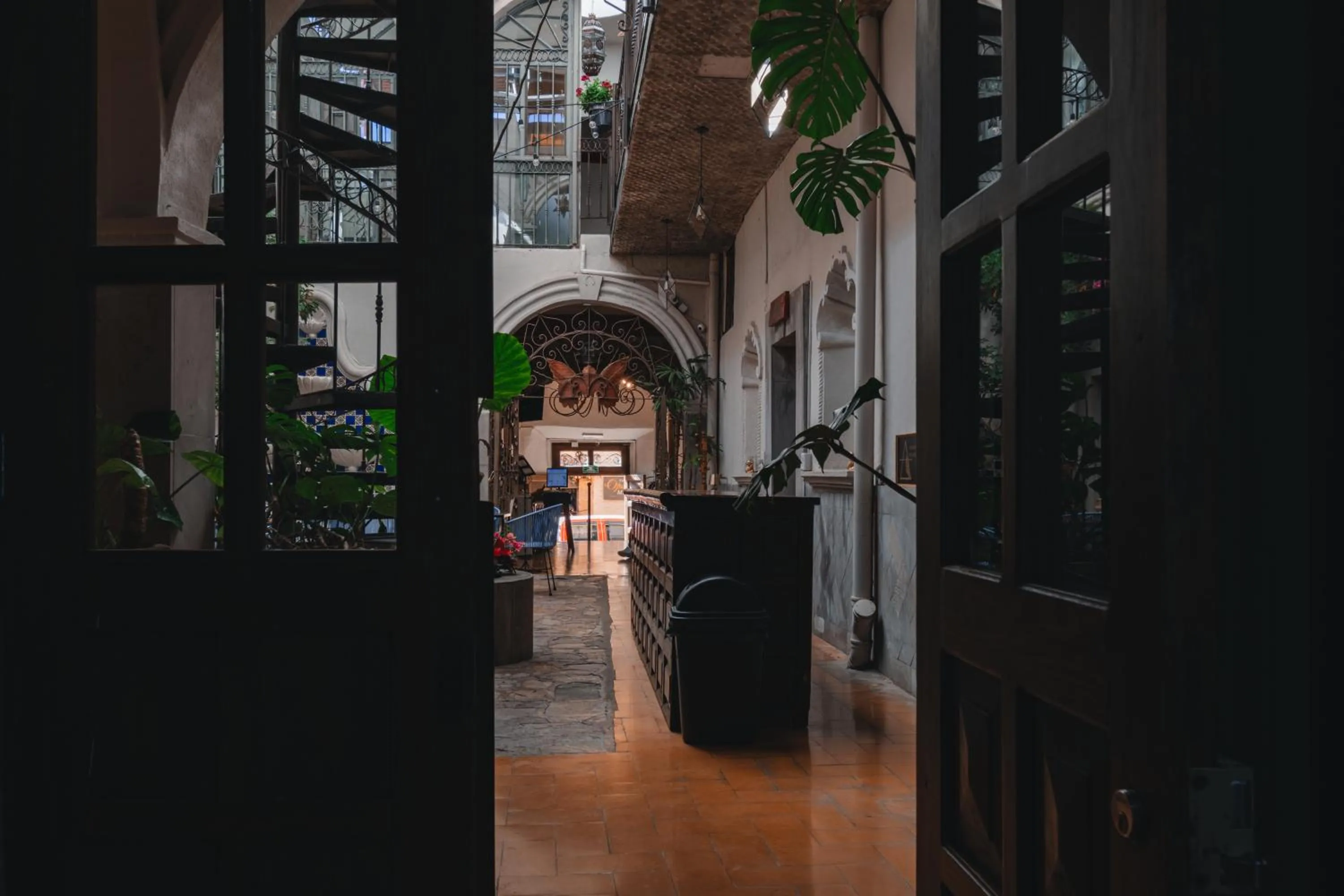 Photo of the whole room in Te Amo Hotel Boutique