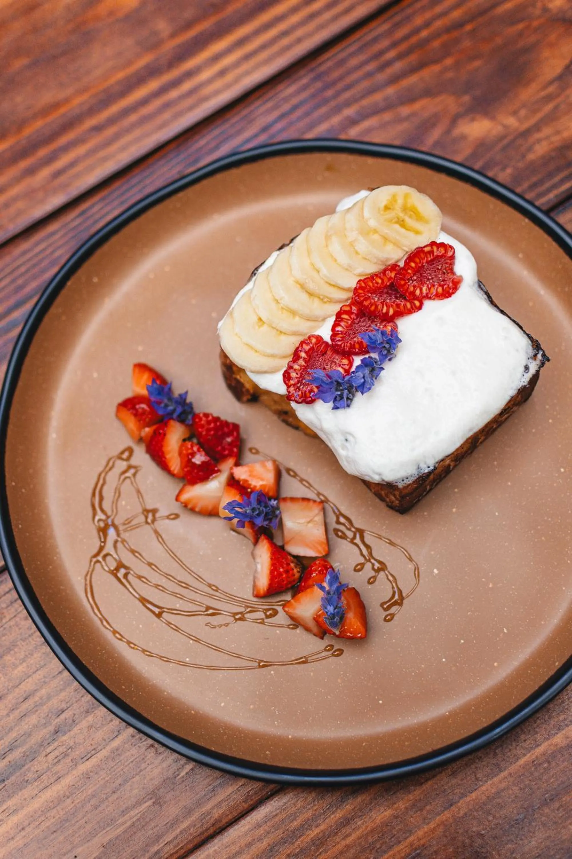 Breakfast in Te Amo Hotel Boutique