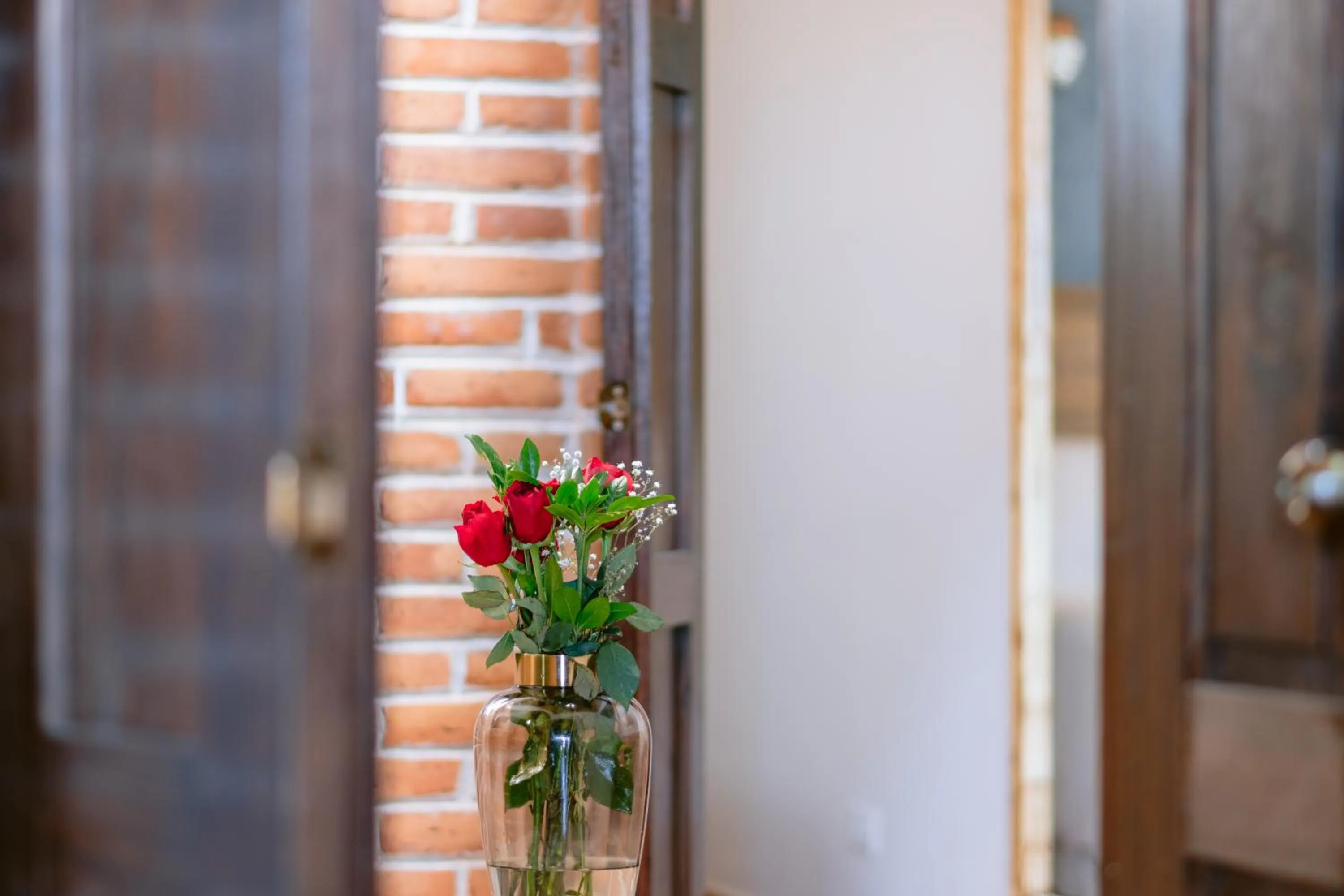 Decorative detail in Te Amo Hotel Boutique