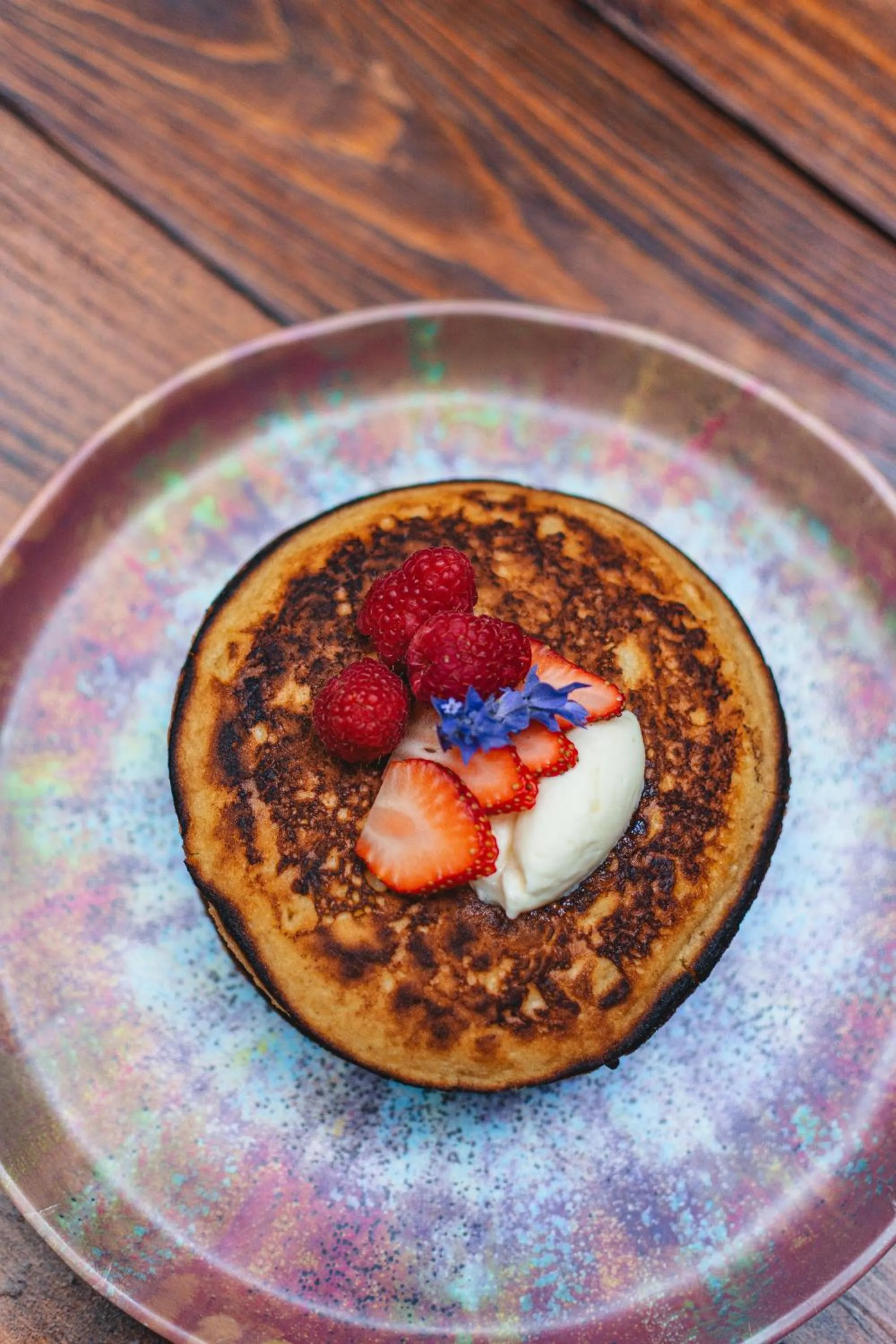 Breakfast in Te Amo Hotel Boutique