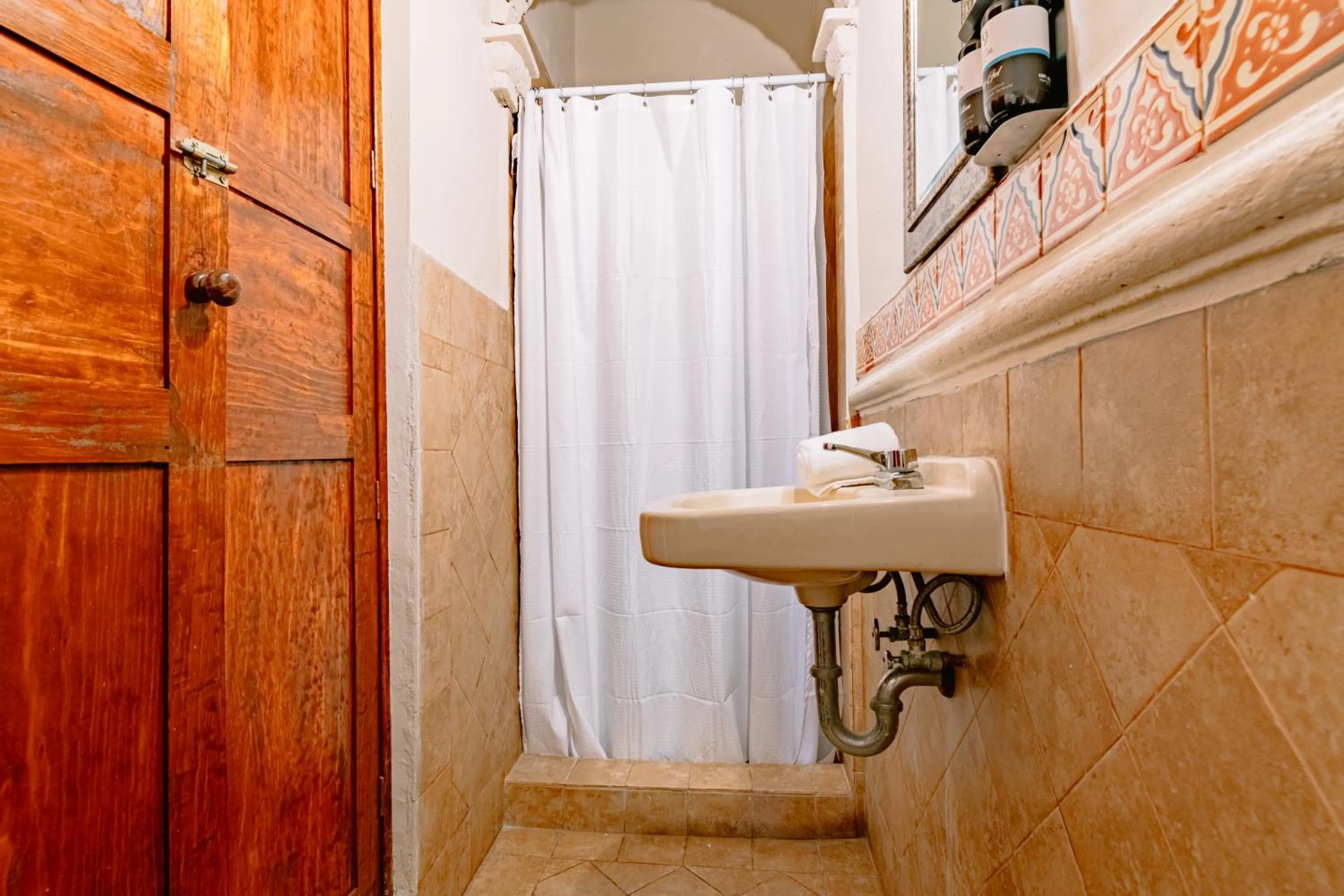 Bathroom in Te Amo Hotel Boutique