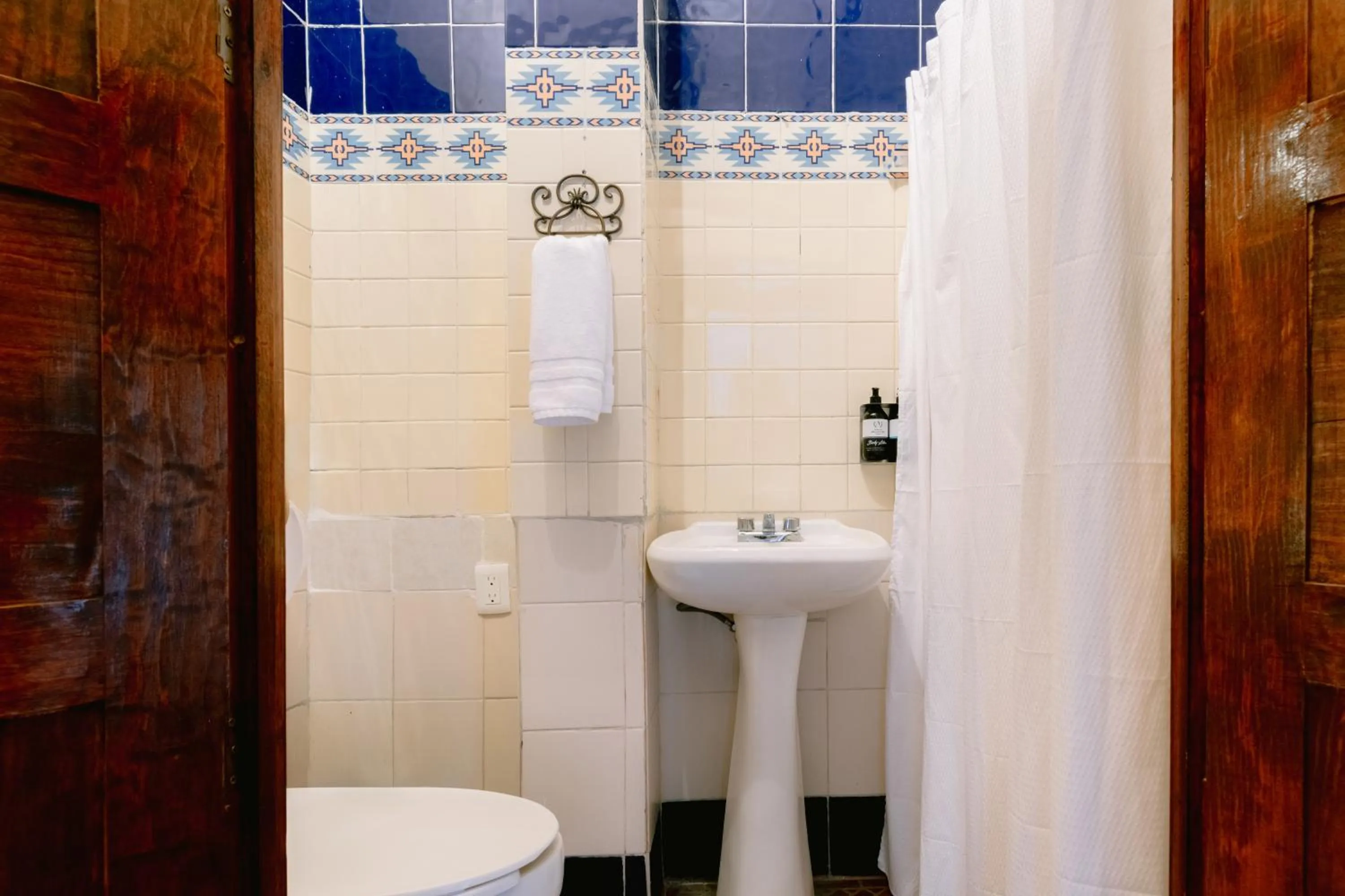 Bathroom in Te Amo Hotel Boutique