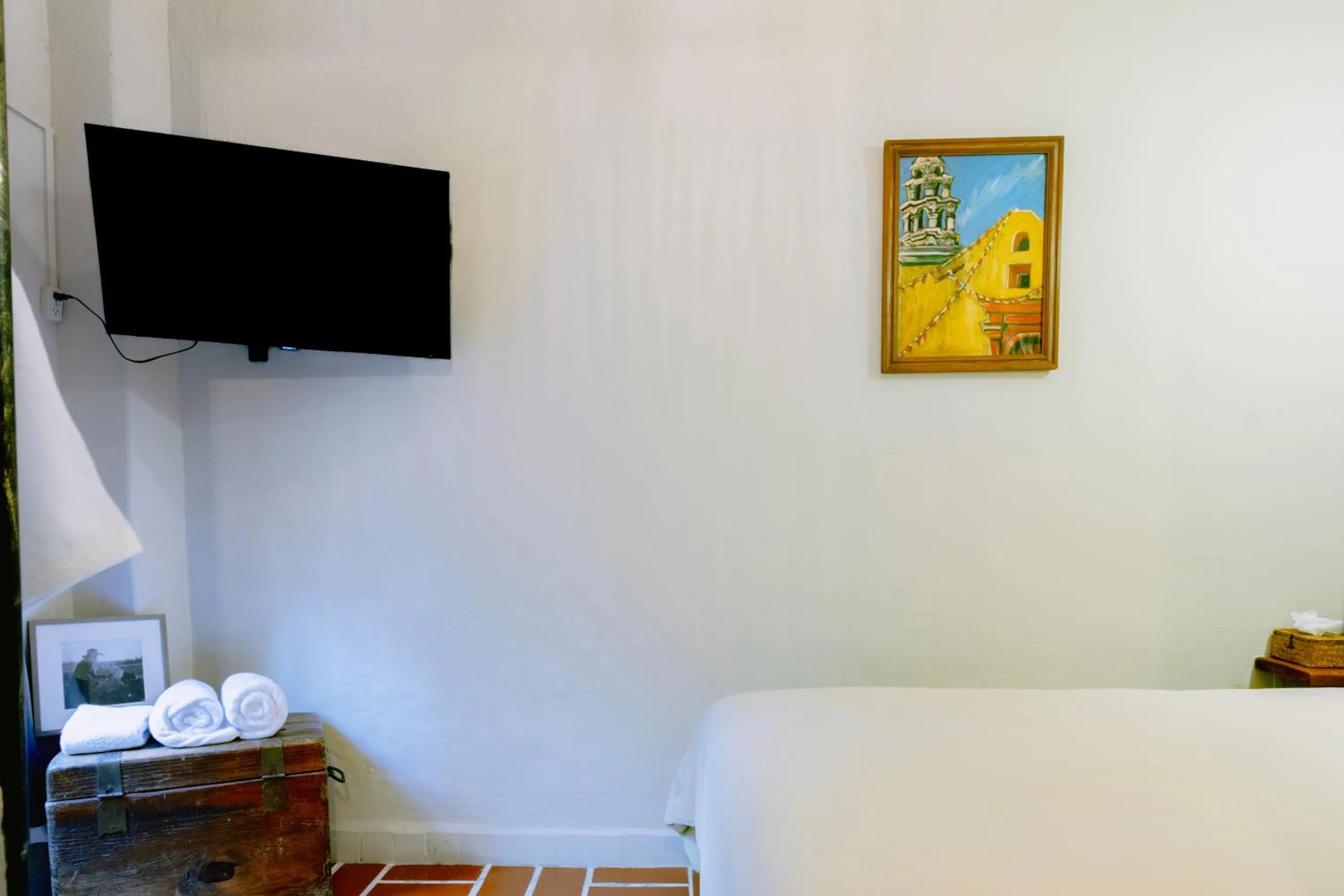 Photo of the whole room in Te Amo Hotel Boutique