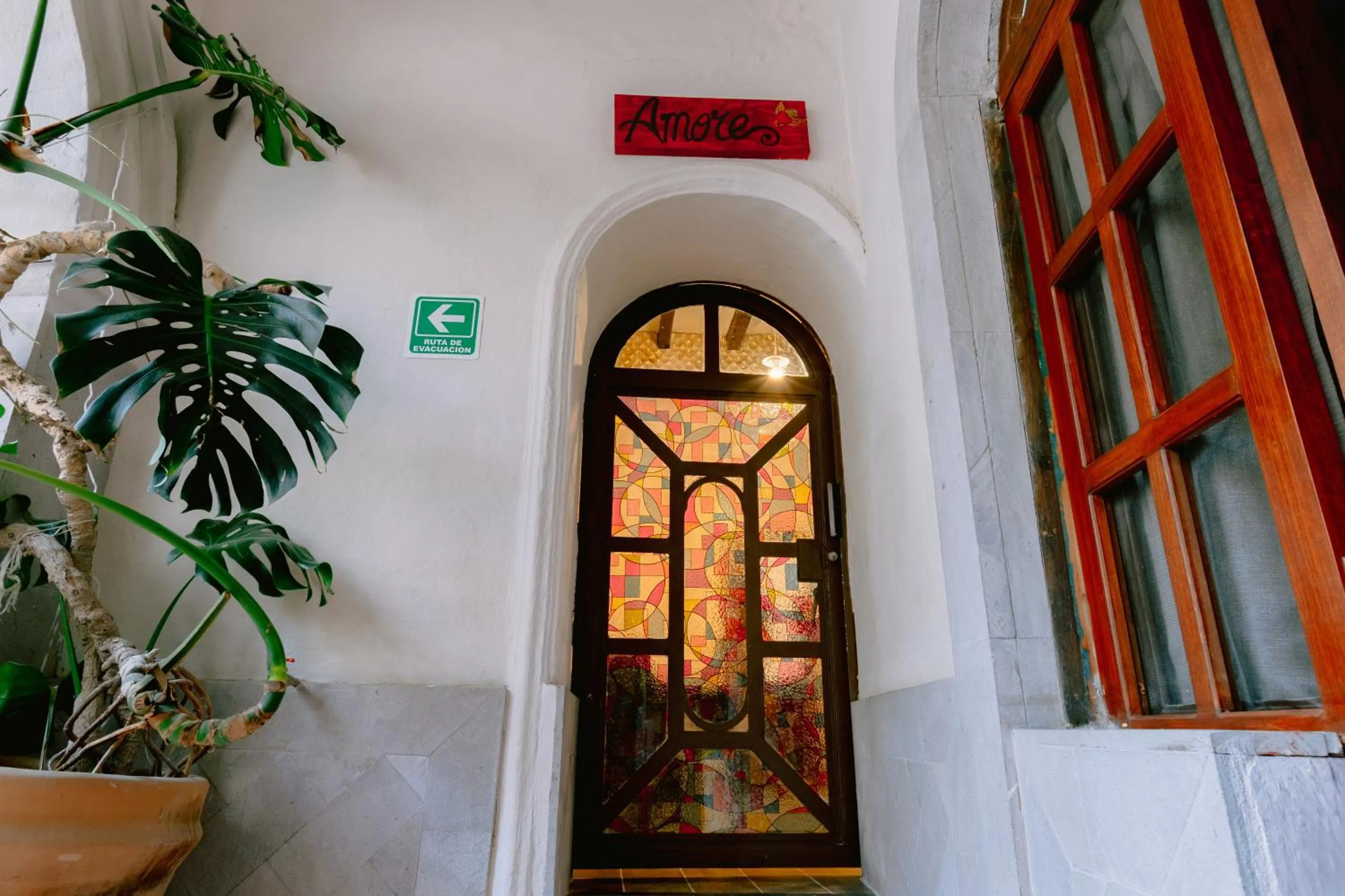 Photo of the whole room in Te Amo Hotel Boutique