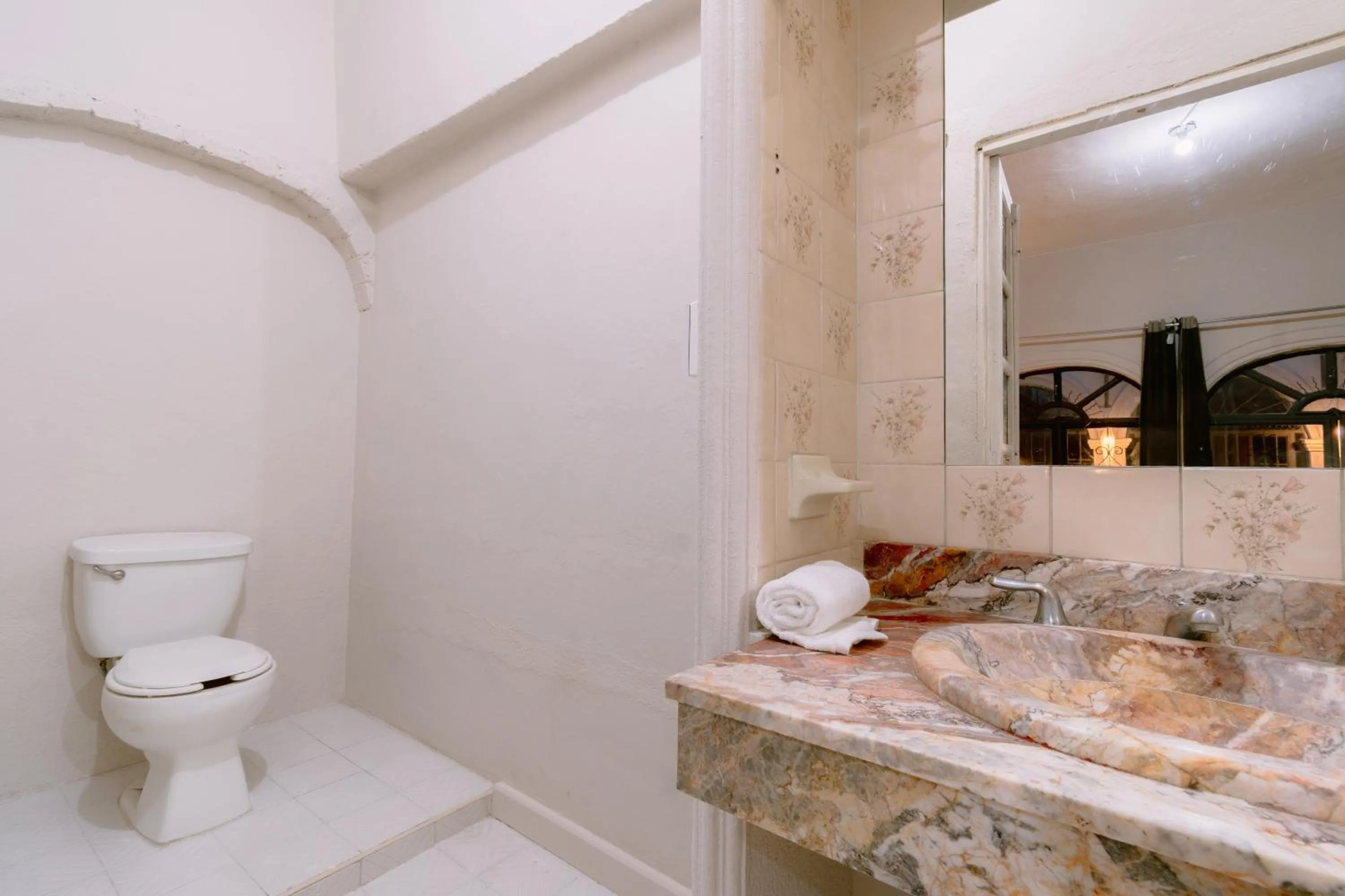 Bathroom in Te Amo Hotel Boutique