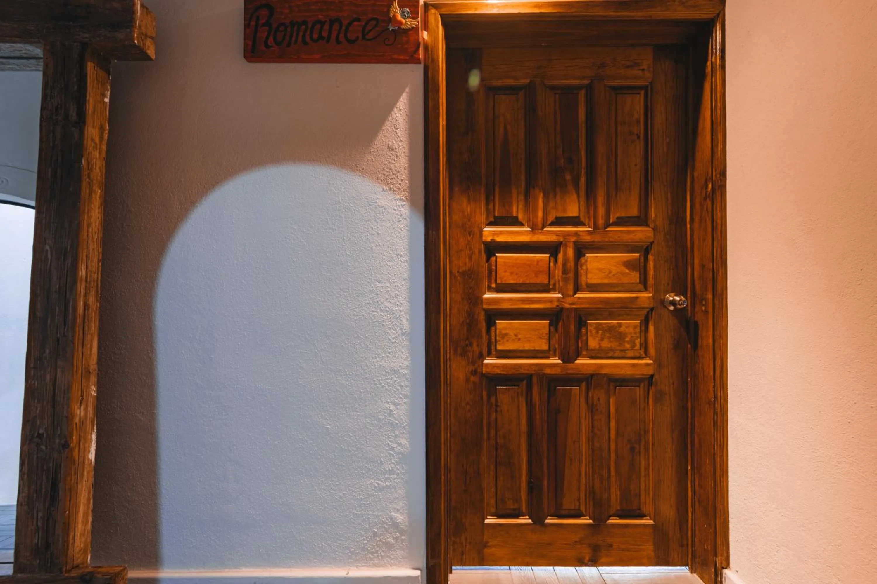 Photo of the whole room in Te Amo Hotel Boutique