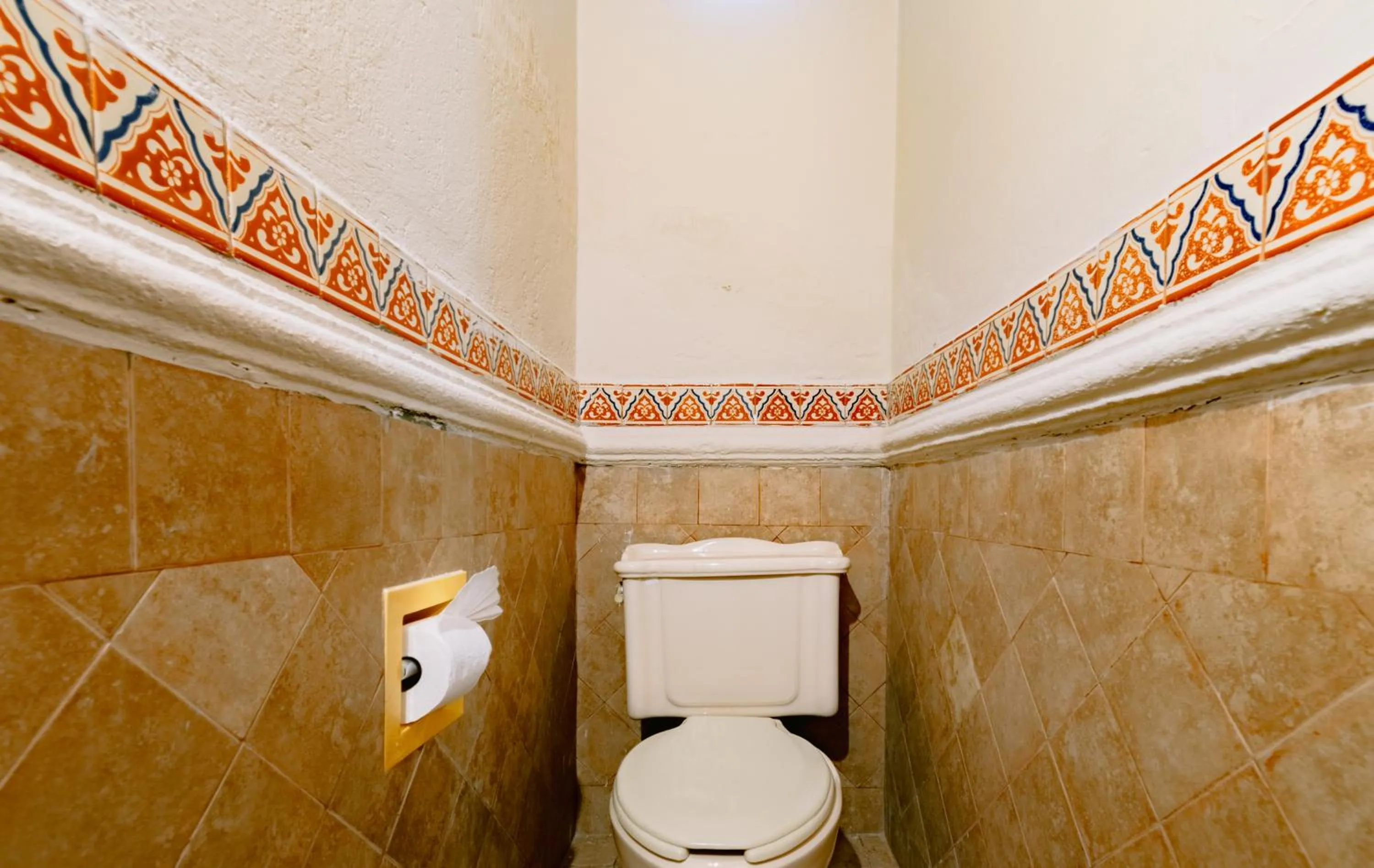 Bathroom in Te Amo Hotel Boutique