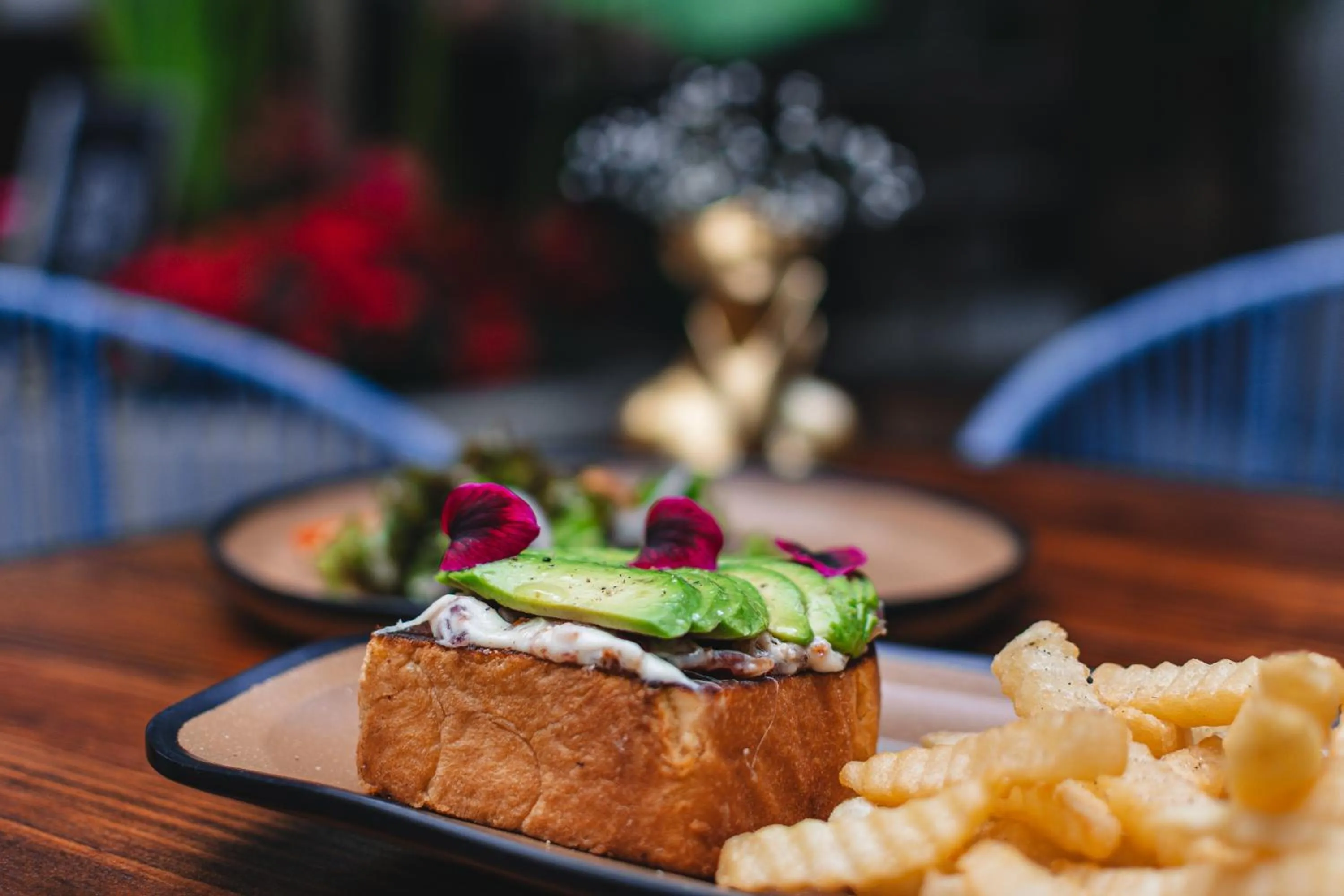 Breakfast in Te Amo Hotel Boutique