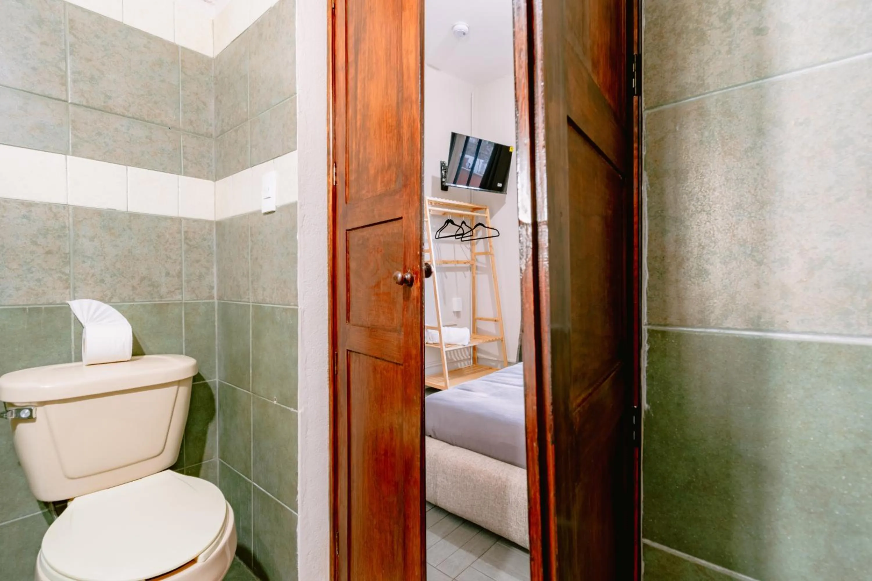 Bathroom in Te Amo Hotel Boutique