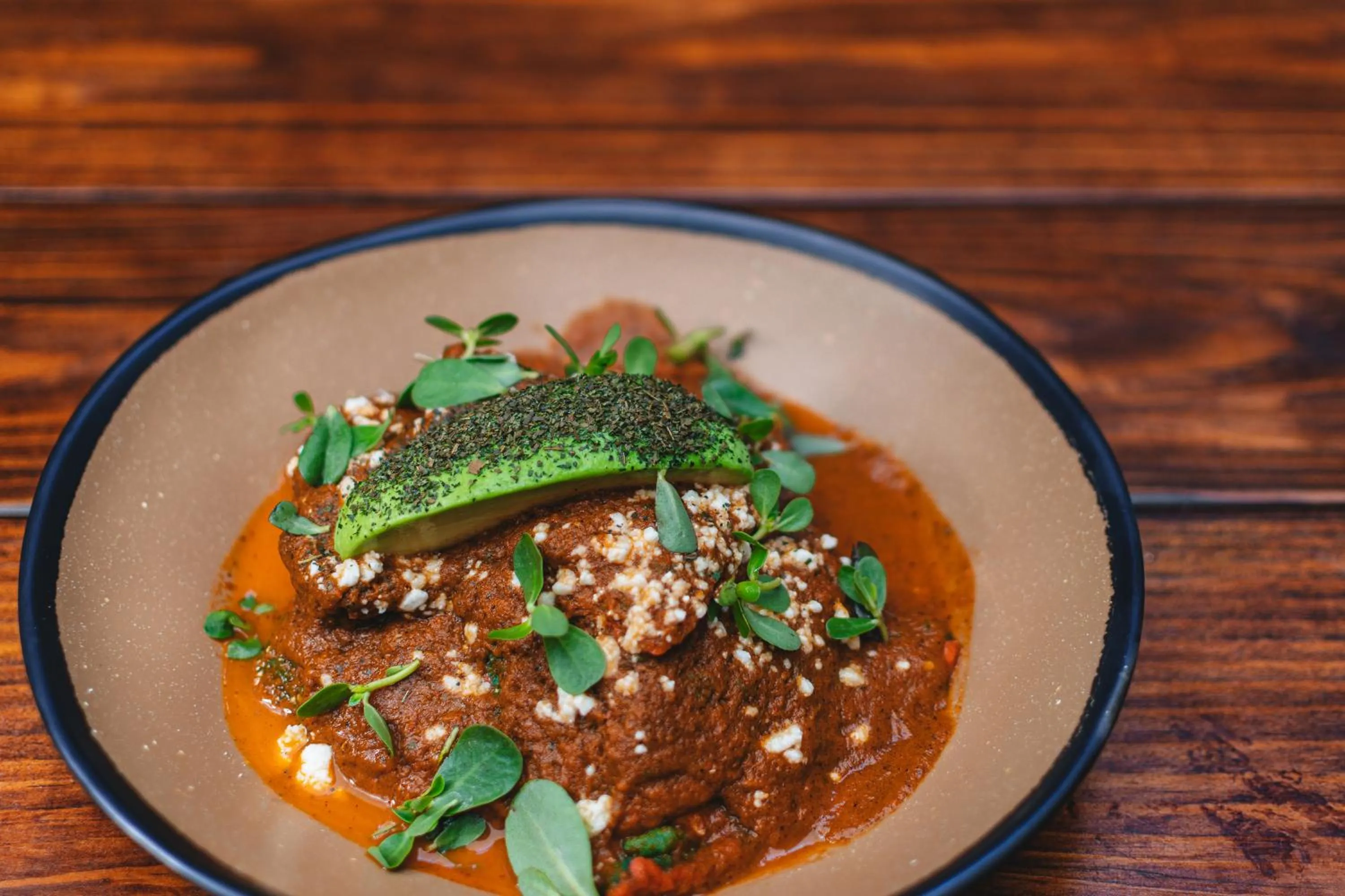 Breakfast in Te Amo Hotel Boutique