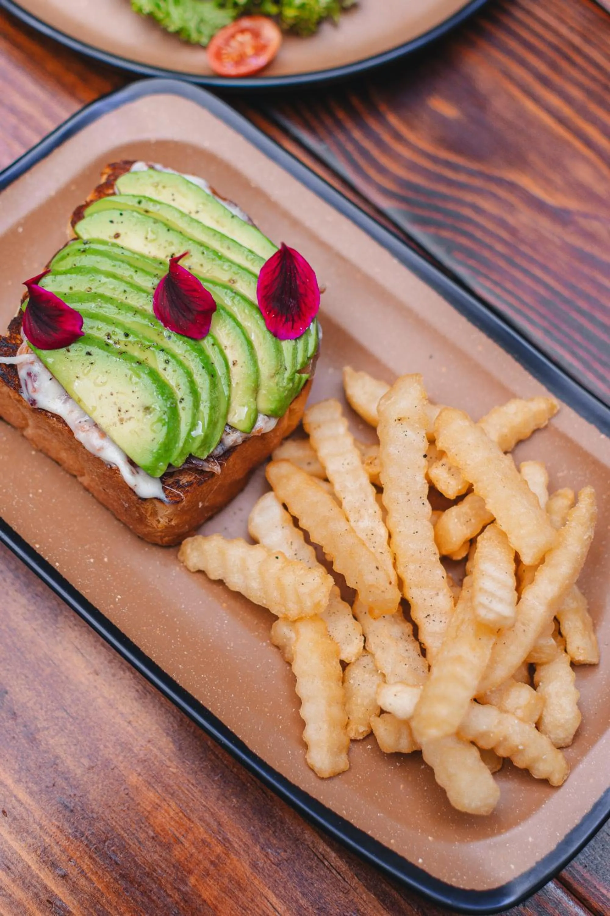 Breakfast in Te Amo Hotel Boutique