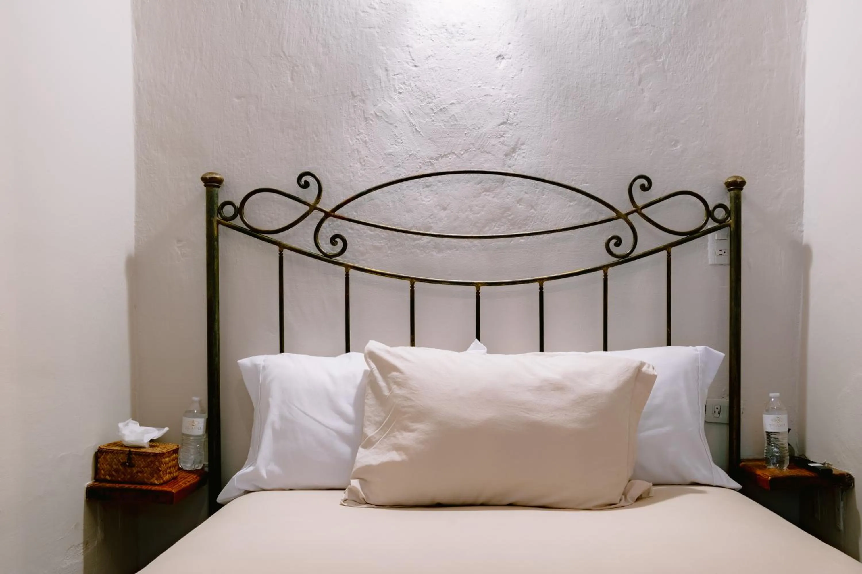 Photo of the whole room, Bed in Te Amo Hotel Boutique