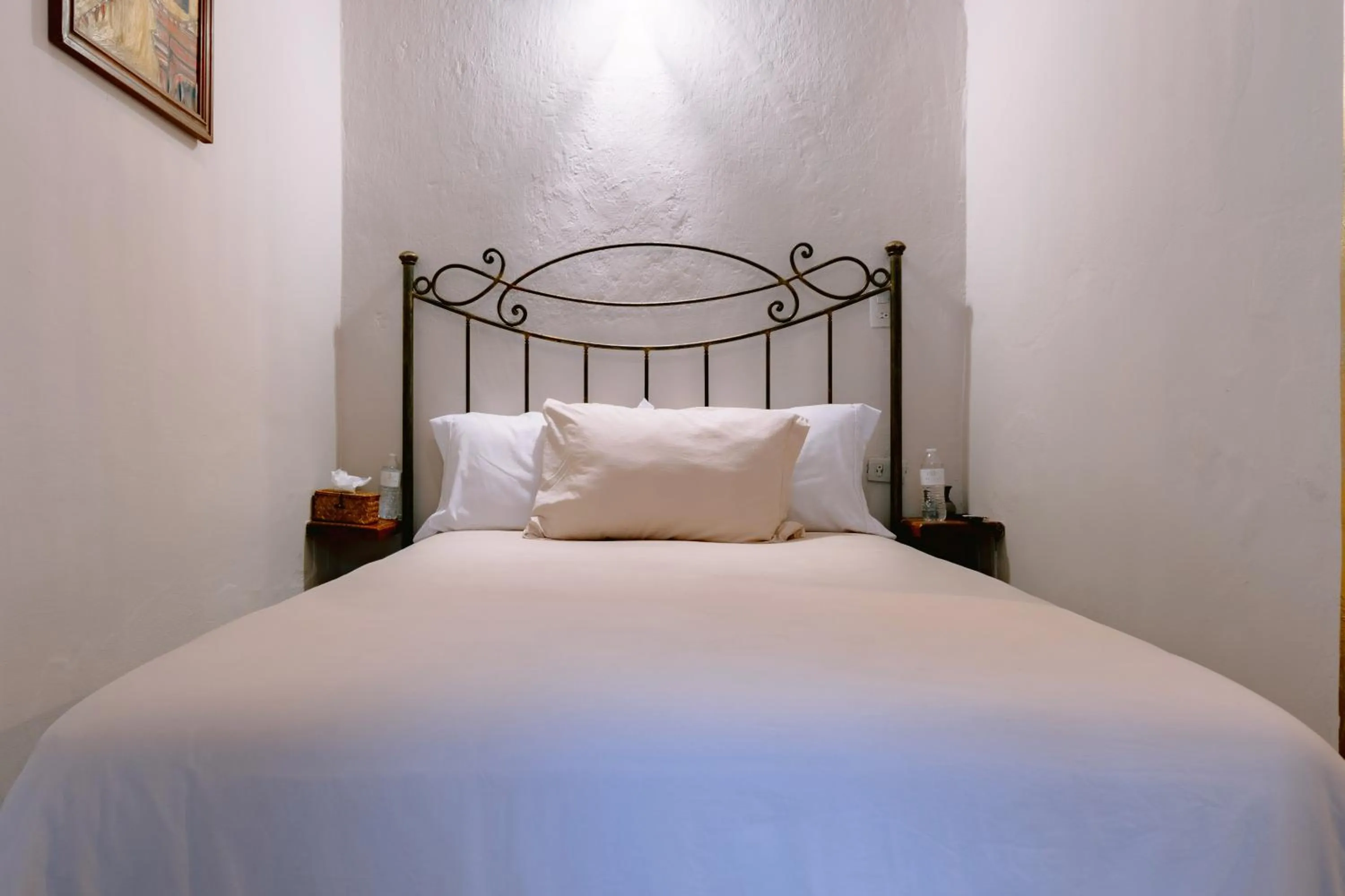 Photo of the whole room, Bed in Te Amo Hotel Boutique