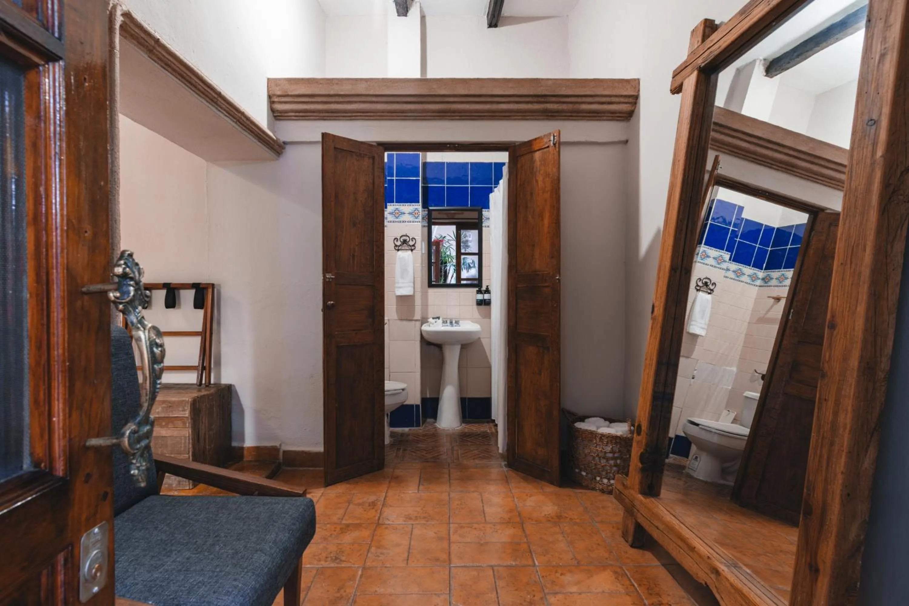 Photo of the whole room in Te Amo Hotel Boutique