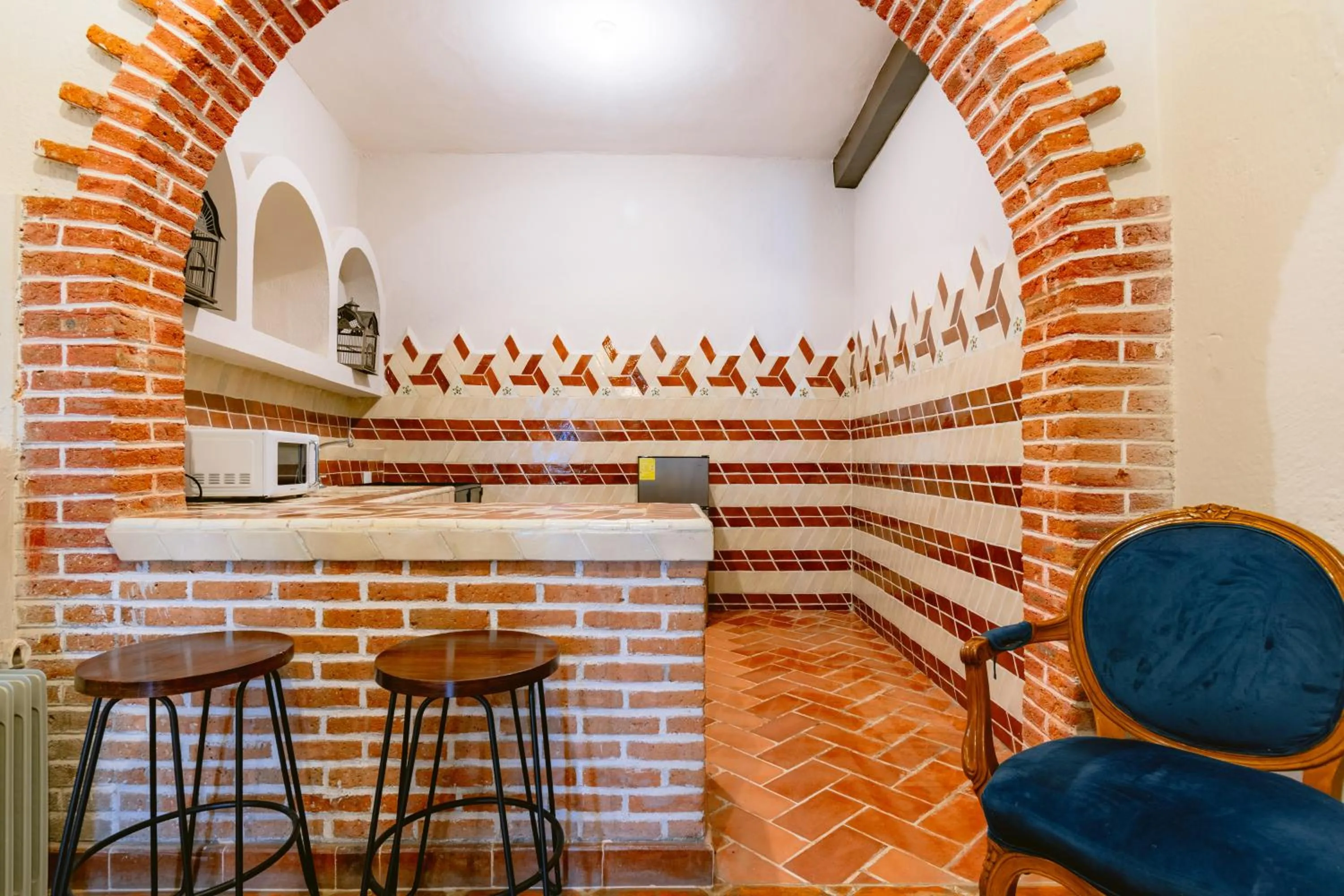 Photo of the whole room in Te Amo Hotel Boutique