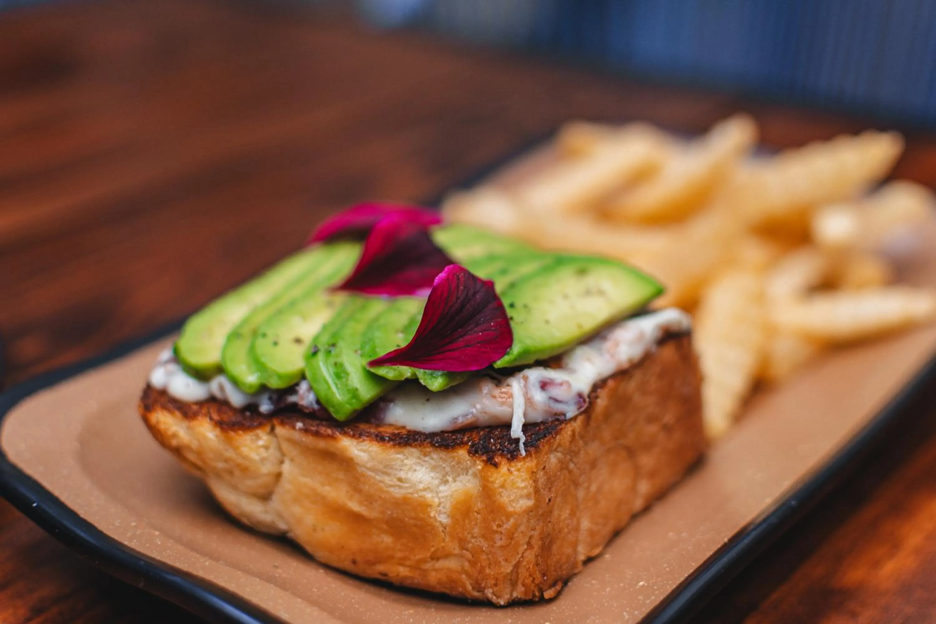 Breakfast in Te Amo Hotel Boutique