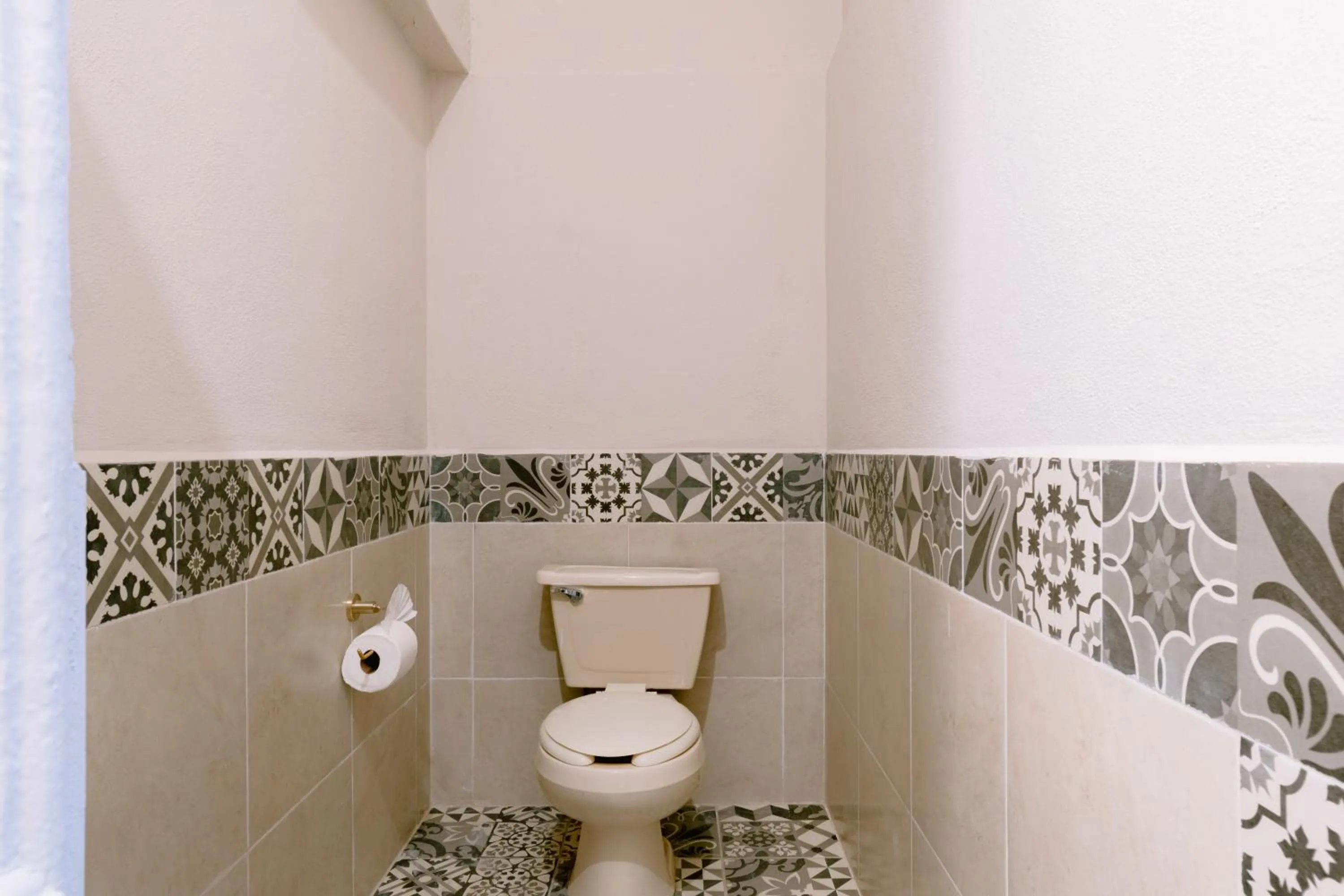 Bathroom in Te Amo Hotel Boutique