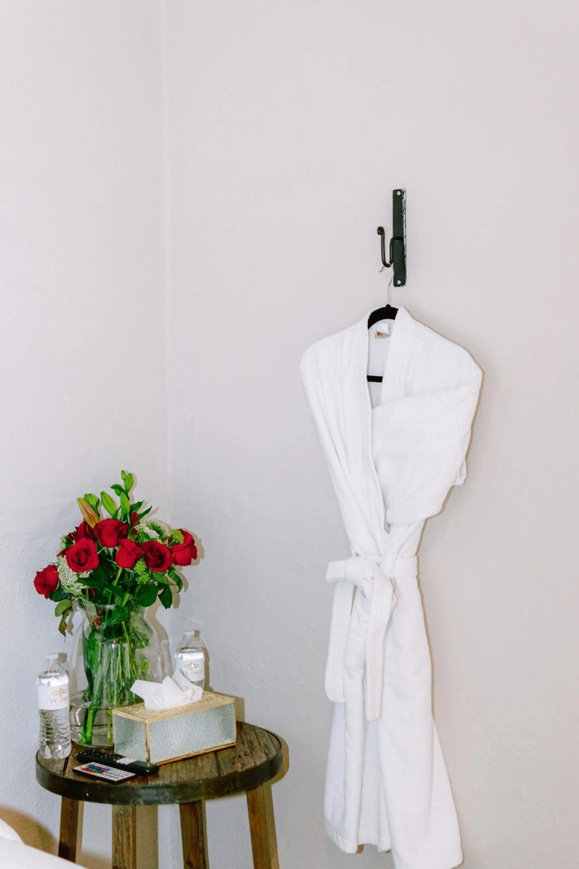 Decorative detail in Te Amo Hotel Boutique