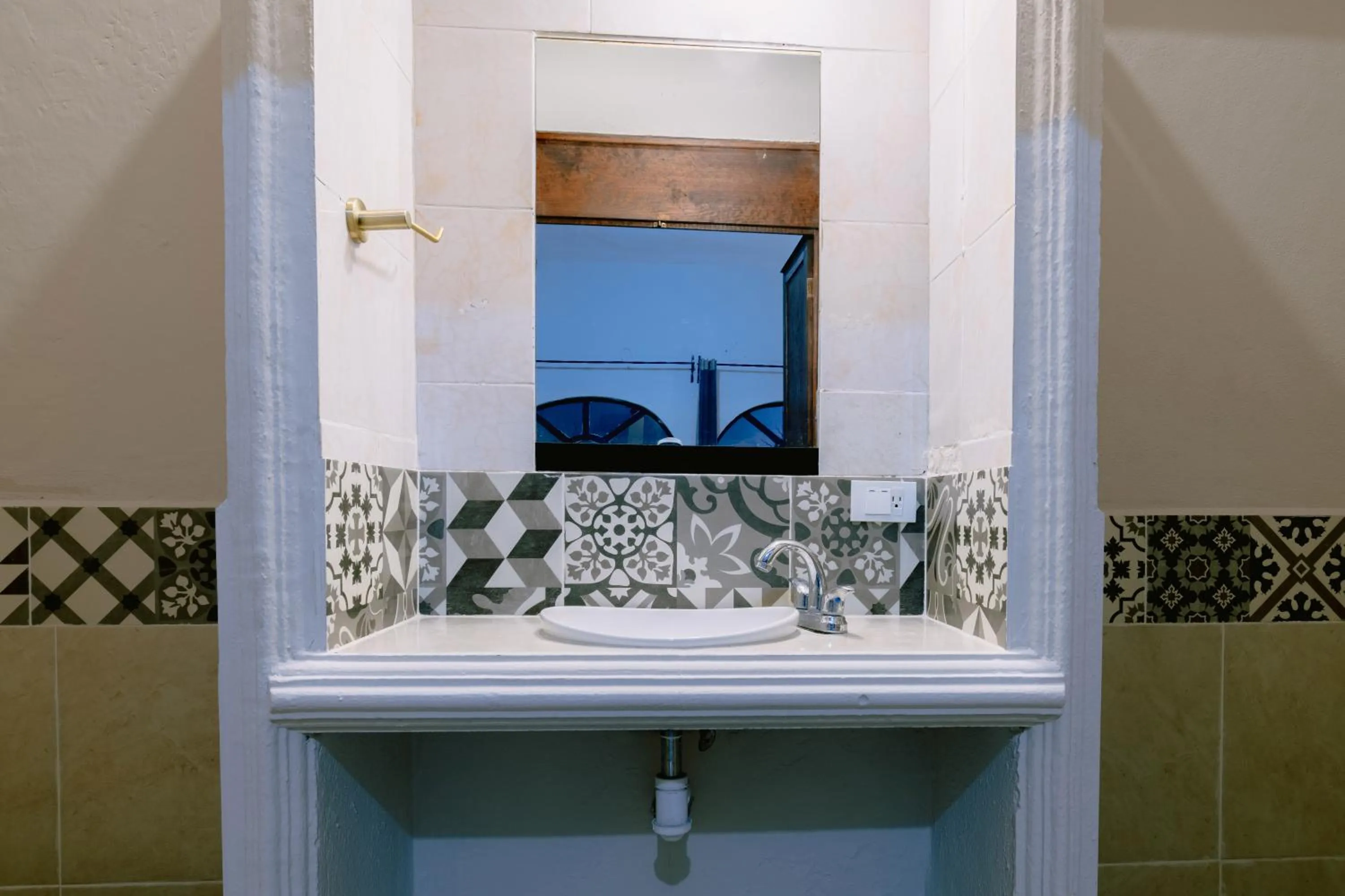 Bathroom in Te Amo Hotel Boutique