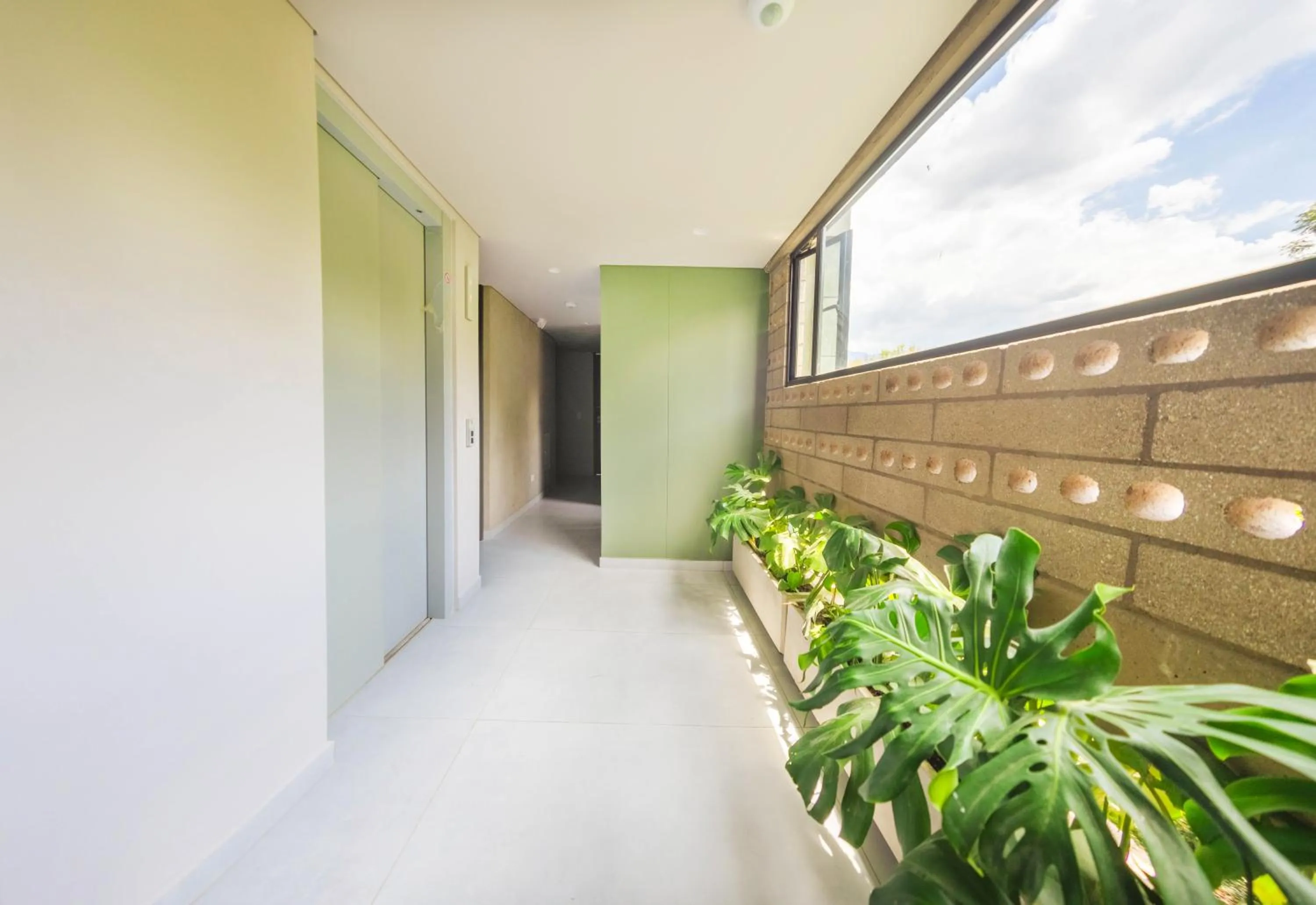 Property building in Firenze Lofts