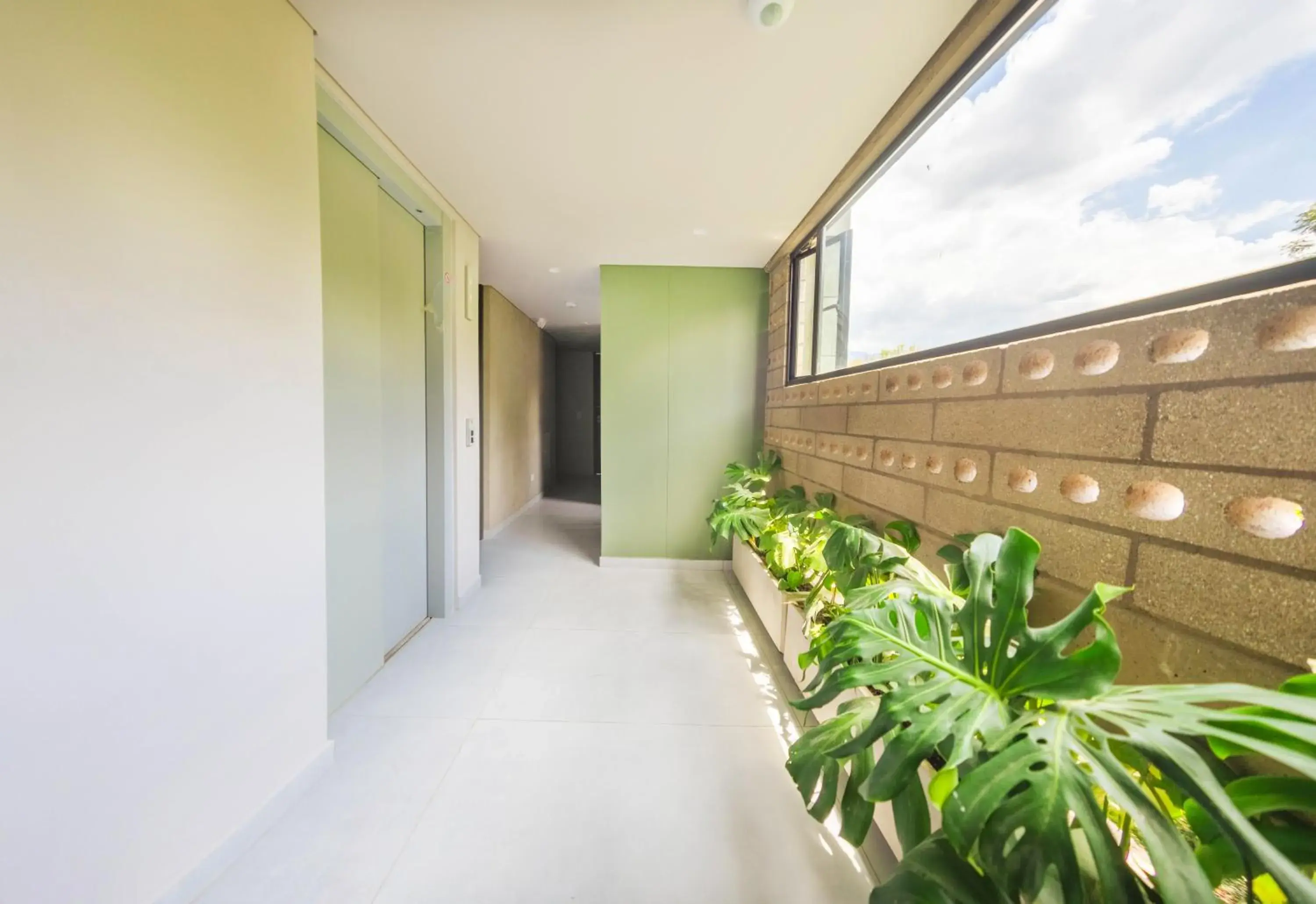 Property building in Firenze Lofts Property building in Firenze Lofts