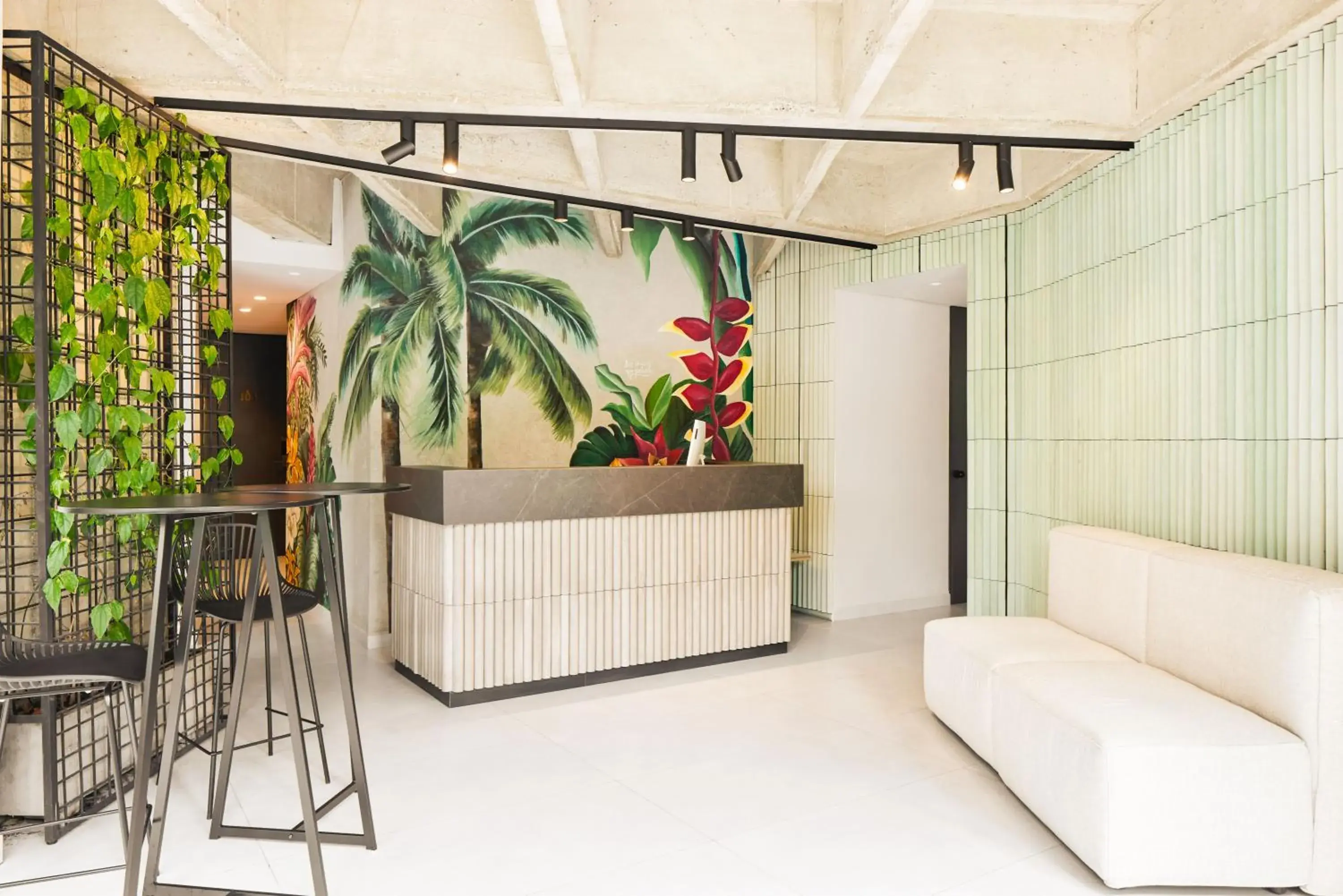 Lobby or reception in Firenze Lofts Lobby or reception in Firenze Lofts