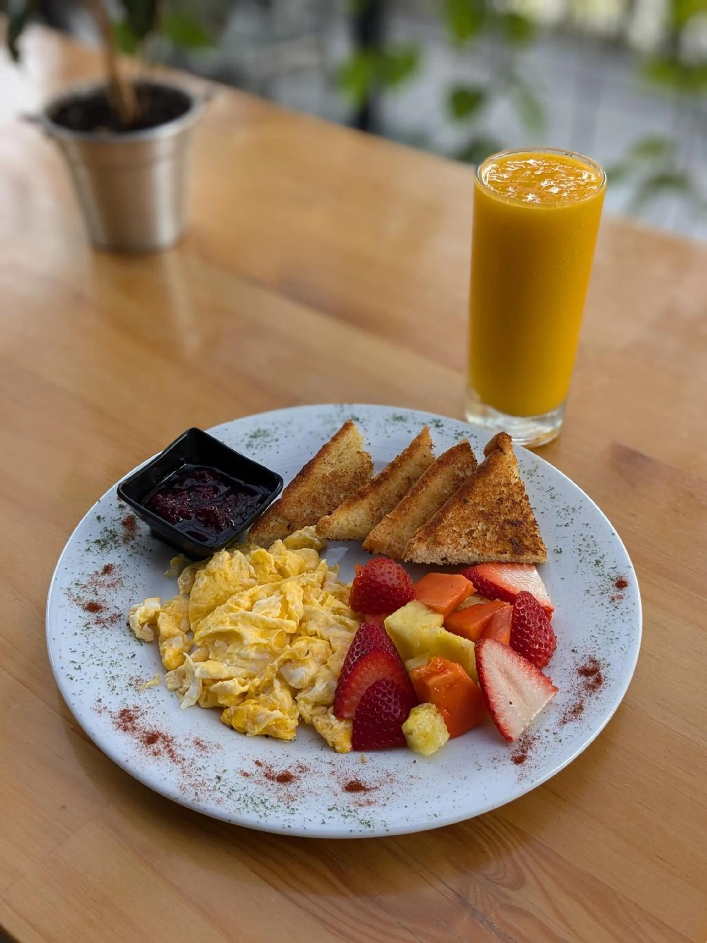 Breakfast in Firenze Lofts